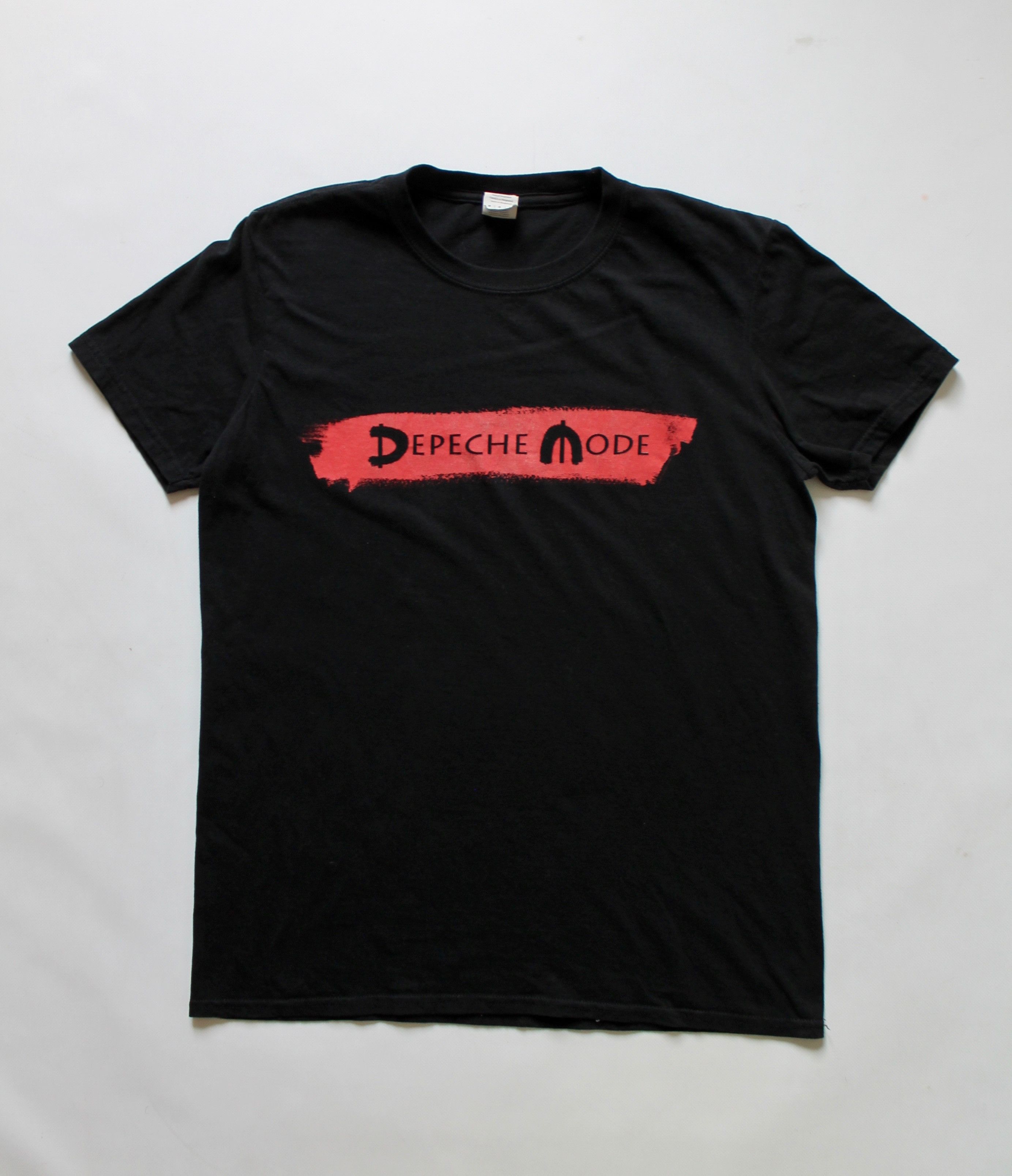 Band Tees Depeche Mode global spirit tour Band tee Rock Size US M / EU 48-50 / 2 - 11 Thumbnail
