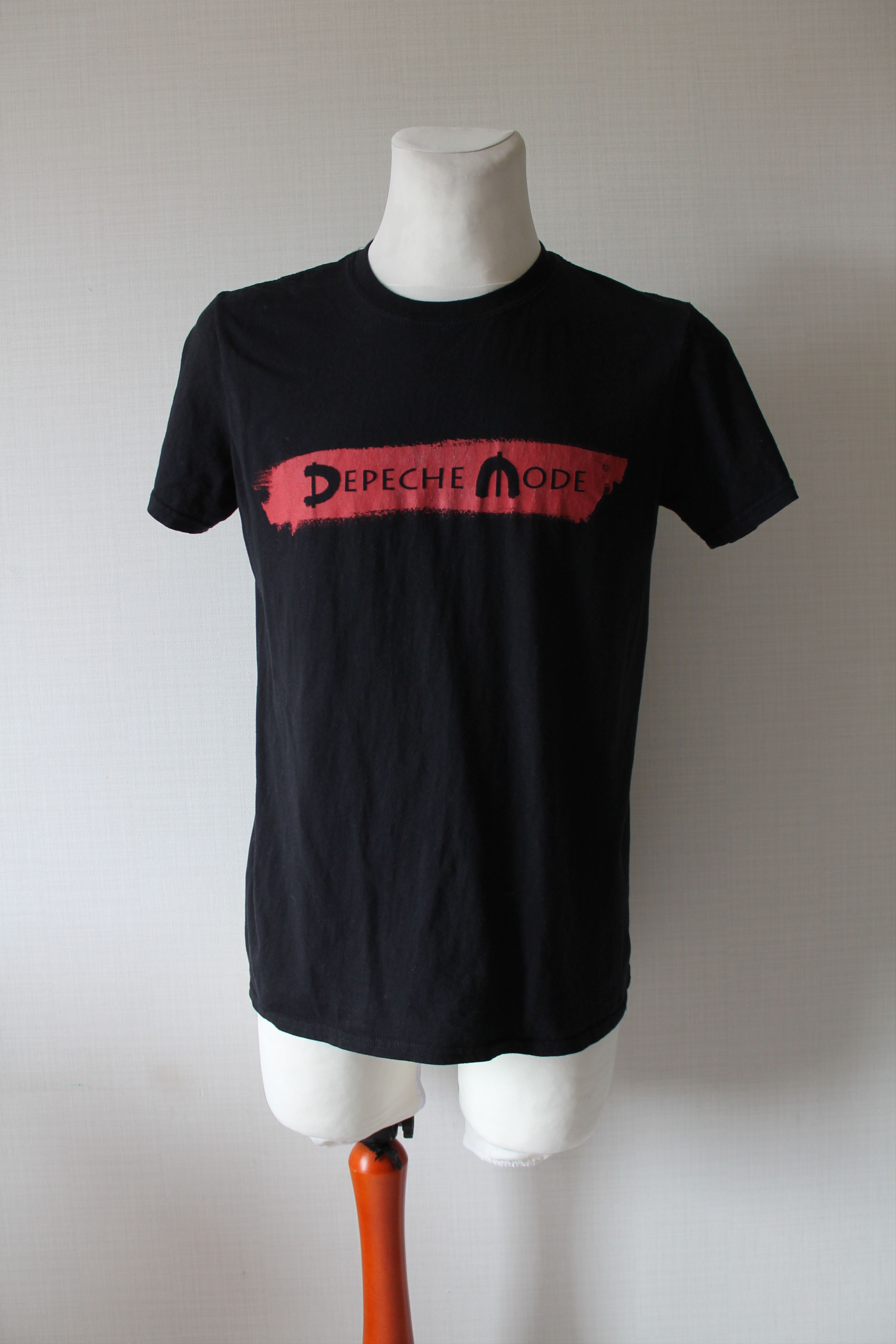 Band Tees Depeche Mode global spirit tour Band tee Rock Size US M / EU 48-50 / 2 - 9 Thumbnail