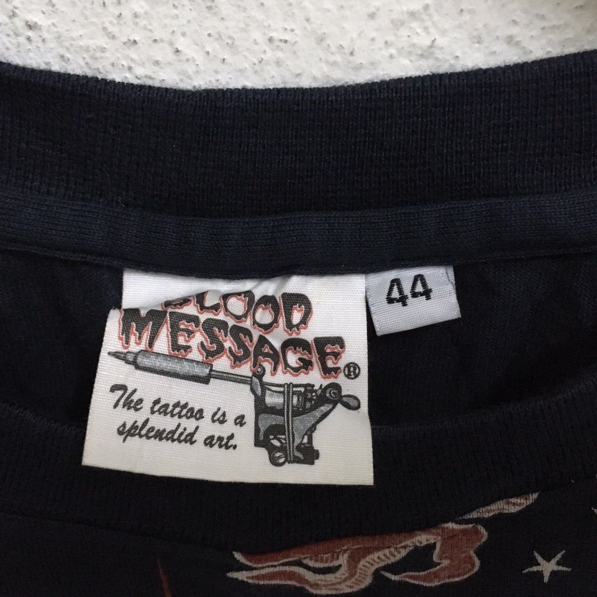 Japanese Brand × Tedman × Vintage TED COMPANY JAPANESE BRAND FULLPRINT T-SHIRT Size US L / EU 52-54 / 3 - 3 Thumbnail