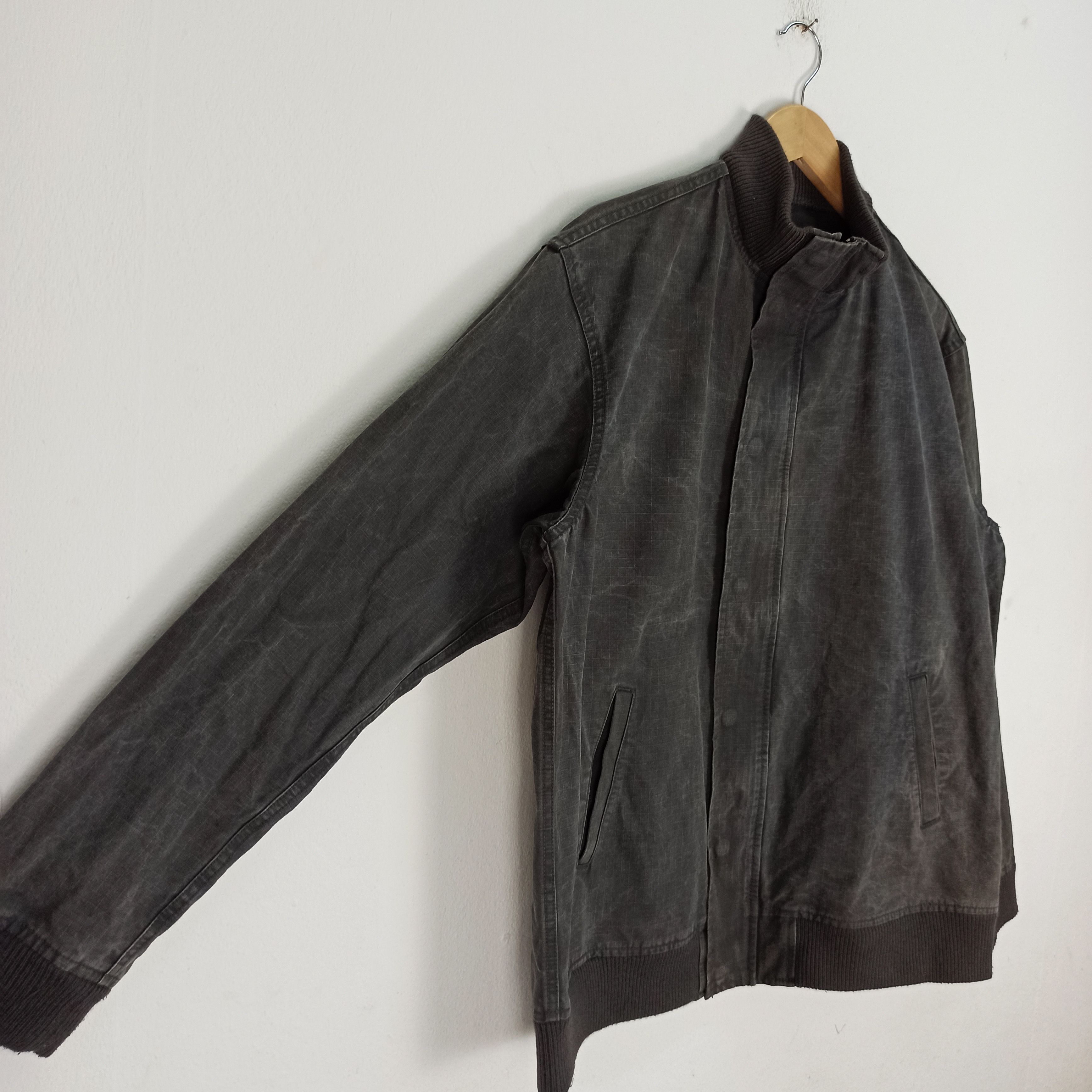 Beams Plus Vintage BEAMS BOMBERS Jacket Size US L / EU 52-54 / 3 - 5 Thumbnail
