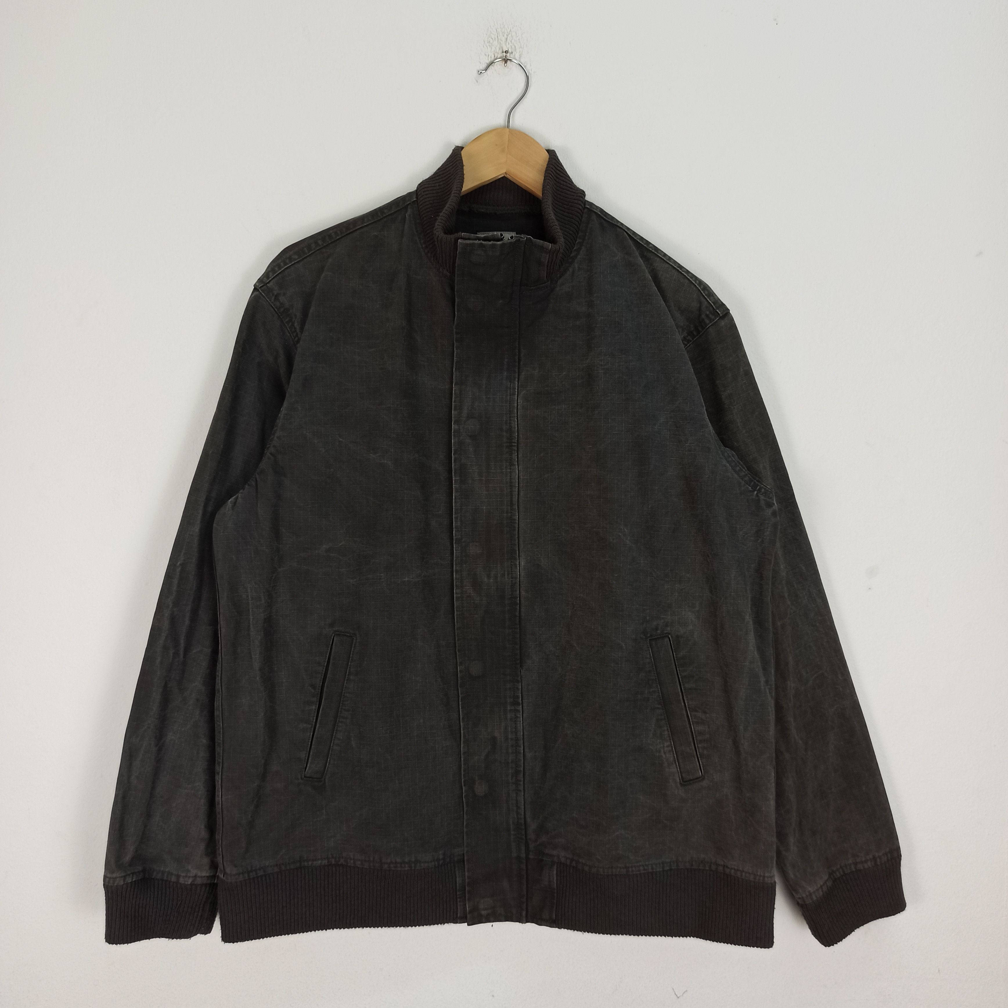 Beams Plus Vintage BEAMS BOMBERS Jacket Size US L / EU 52-54 / 3 - 1 Thumbnail