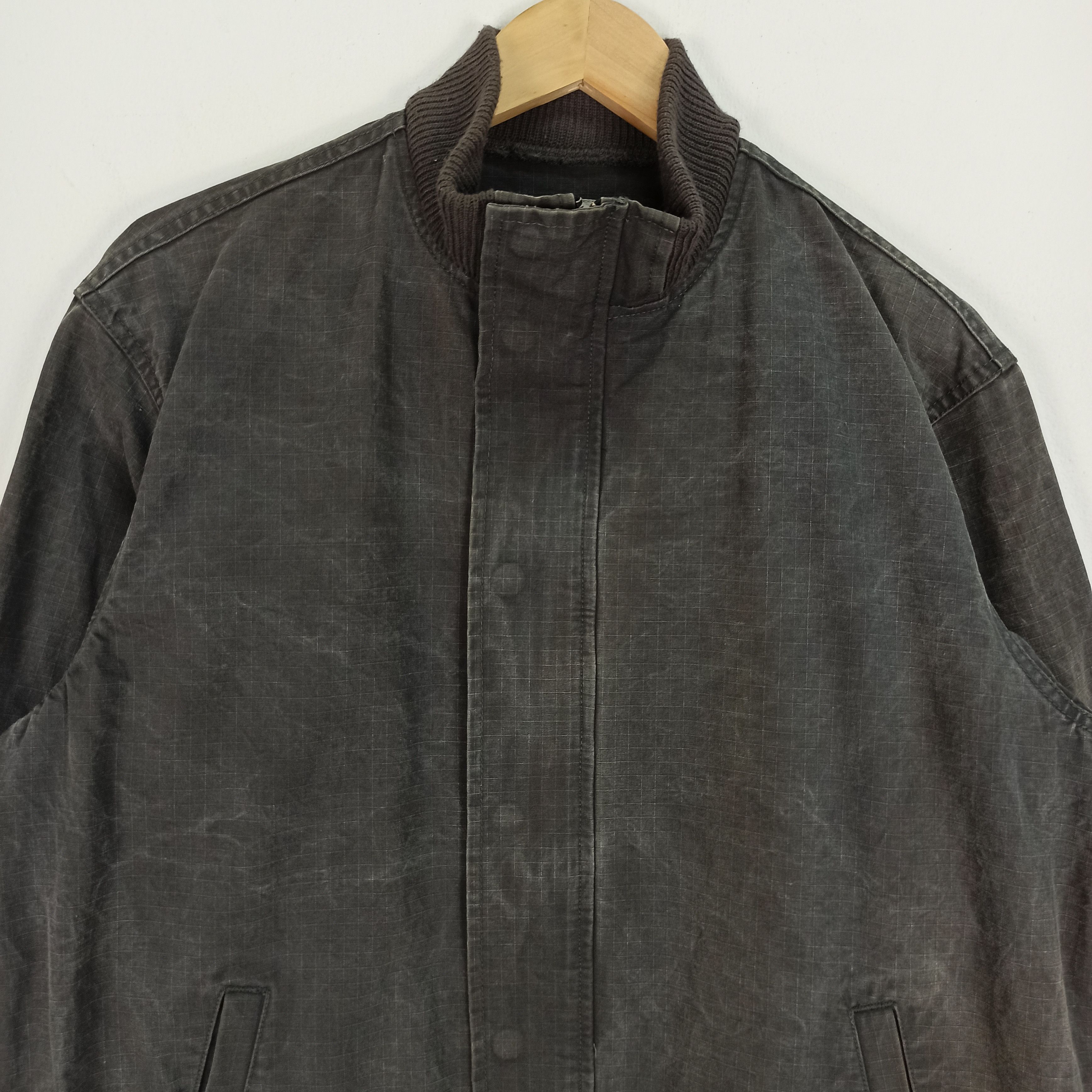Beams Plus Vintage BEAMS BOMBERS Jacket Size US L / EU 52-54 / 3 - 2 Thumbnail