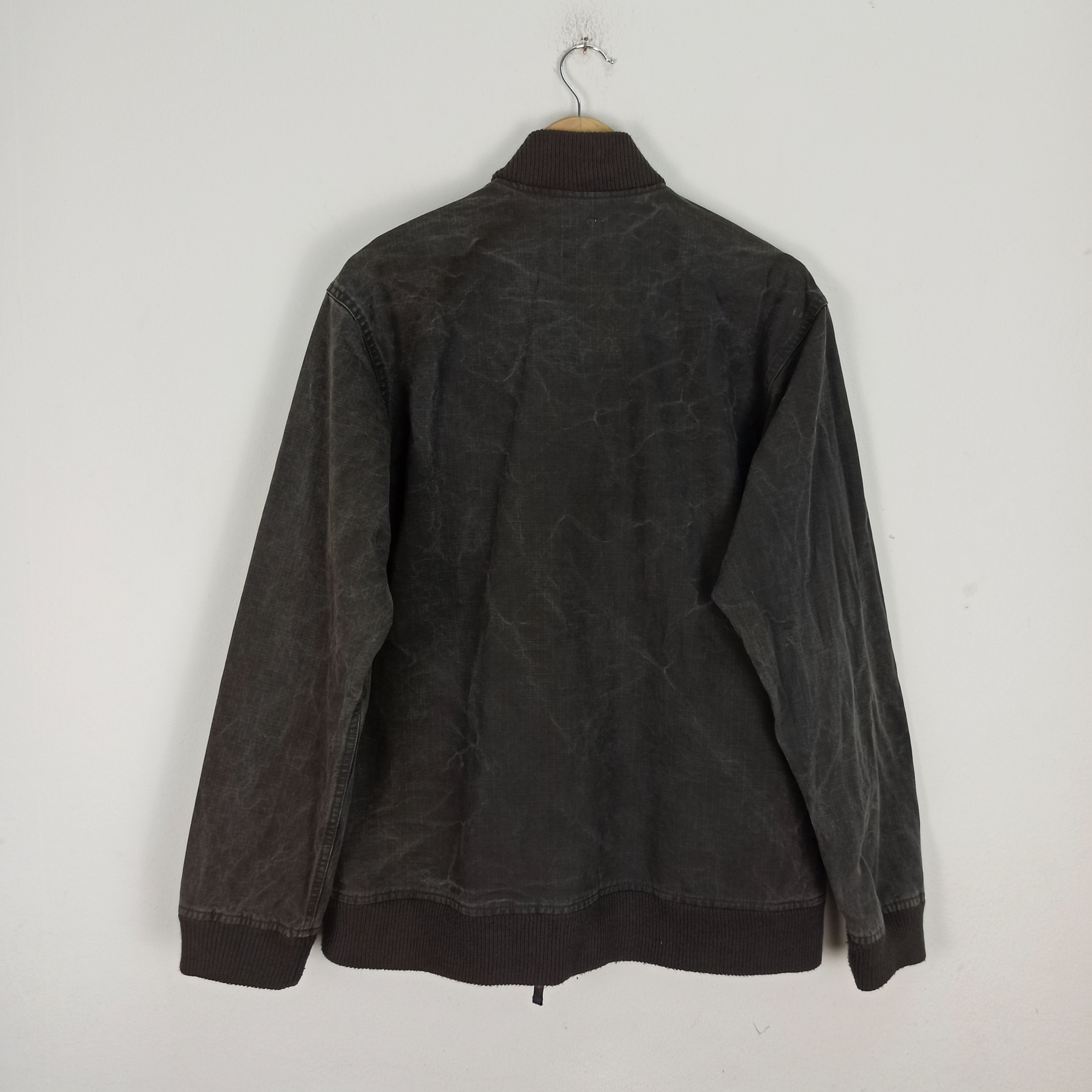 Beams Plus Vintage BEAMS BOMBERS Jacket Size US L / EU 52-54 / 3 - 8 Thumbnail