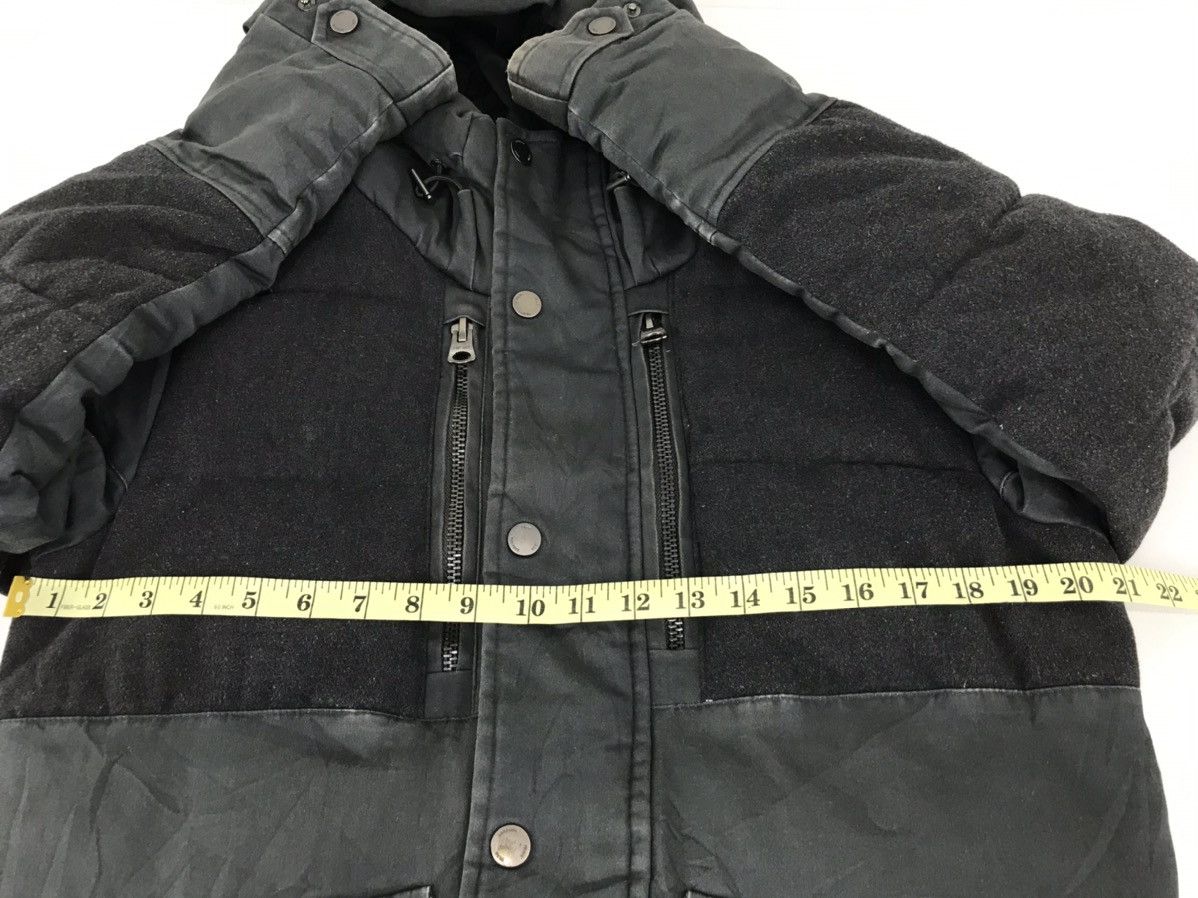 The 1975 The 1975 Denim Padded Jacket Hoodie Size US M / EU 48-50 / 2 - 12 Thumbnail