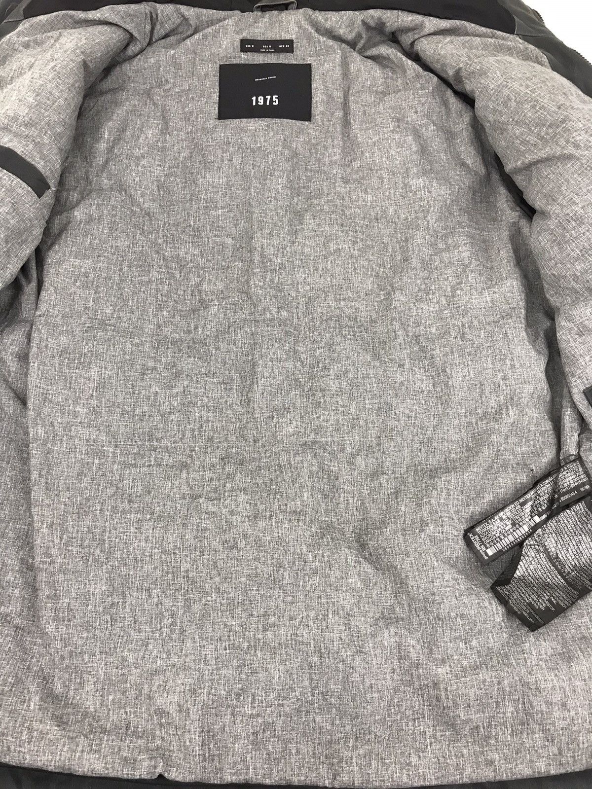 The 1975 The 1975 Denim Padded Jacket Hoodie Size US M / EU 48-50 / 2 - 4 Thumbnail