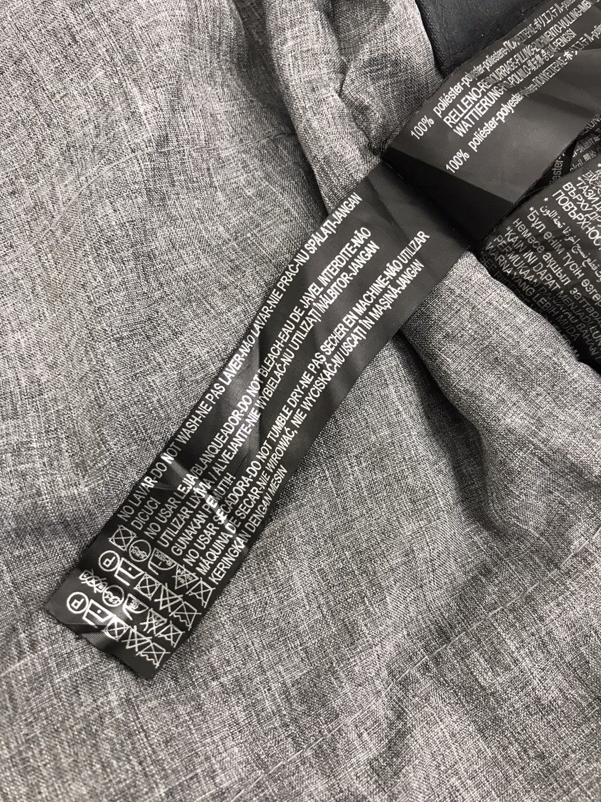 The 1975 The 1975 Denim Padded Jacket Hoodie Size US M / EU 48-50 / 2 - 10 Thumbnail