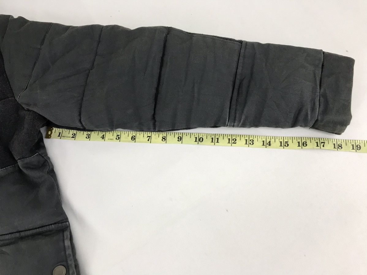 The 1975 The 1975 Denim Padded Jacket Hoodie Size US M / EU 48-50 / 2 - 14 Thumbnail