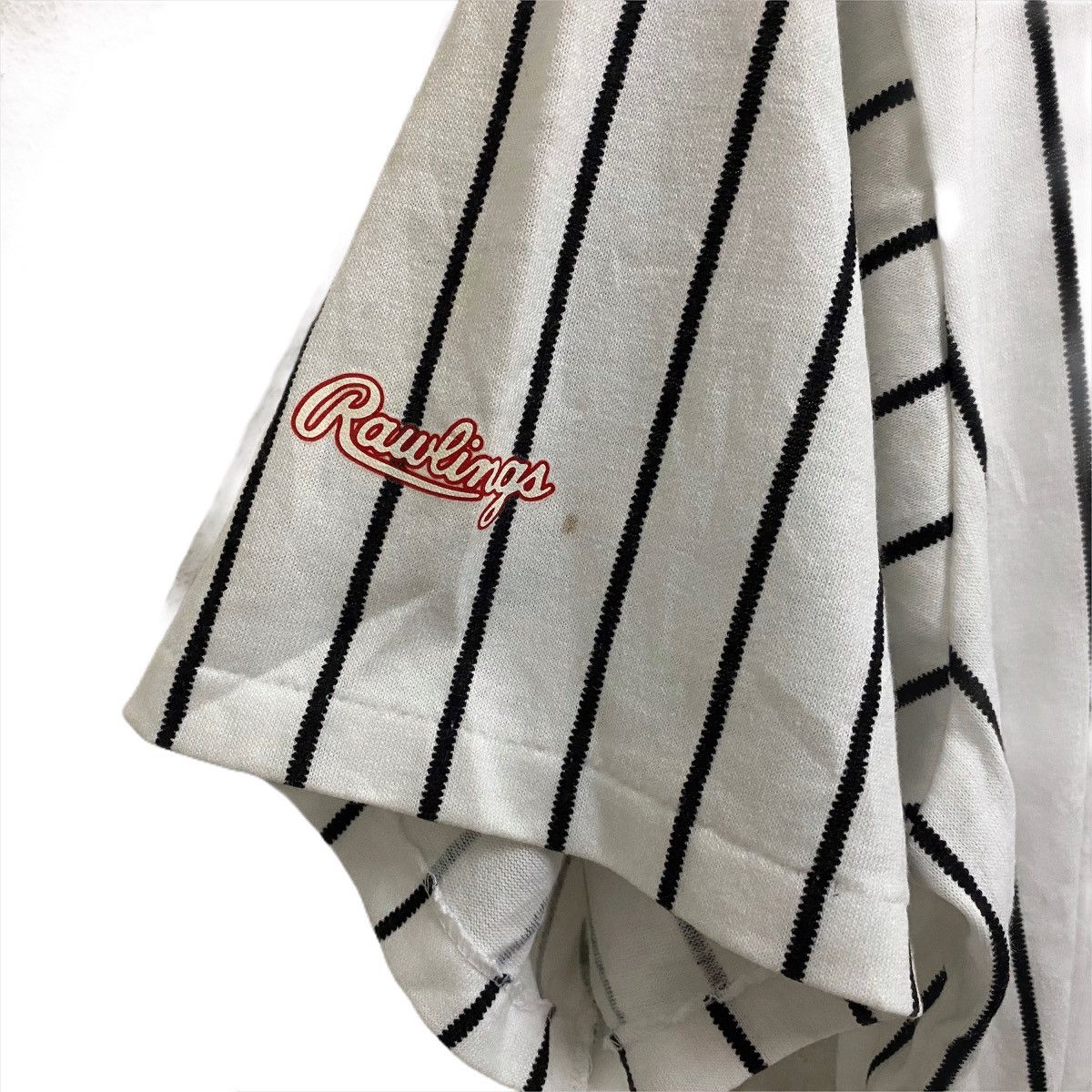 MLB × Vintage VINTAGE CHICAGO WHITE SOX MLB BASEBALL TEAM TEE Size US M / EU 48-50 / 2 - 4 Thumbnail