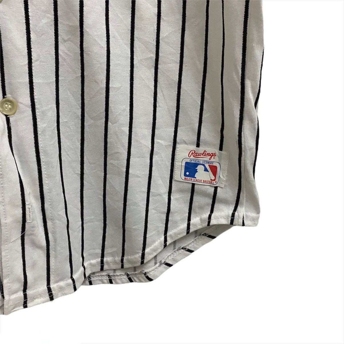 MLB × Vintage VINTAGE CHICAGO WHITE SOX MLB BASEBALL TEAM TEE Size US M / EU 48-50 / 2 - 5 Thumbnail