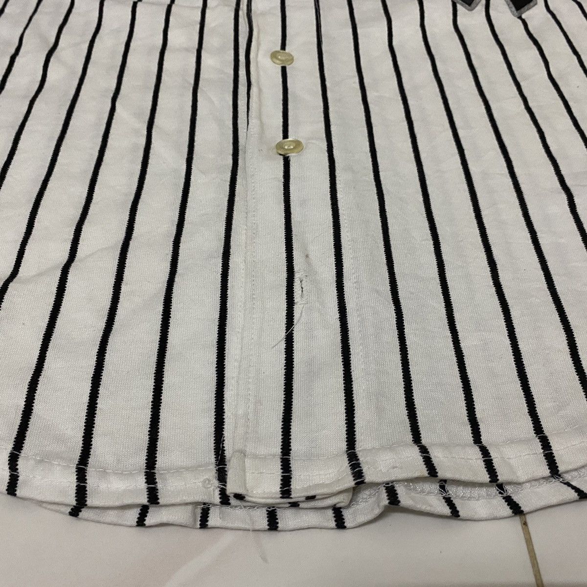 MLB × Vintage VINTAGE CHICAGO WHITE SOX MLB BASEBALL TEAM TEE Size US M / EU 48-50 / 2 - 8 Thumbnail