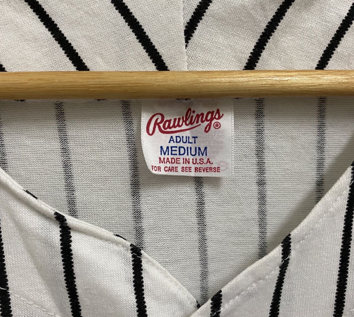 MLB × Vintage VINTAGE CHICAGO WHITE SOX MLB BASEBALL TEAM TEE Size US M / EU 48-50 / 2 - 6 Thumbnail