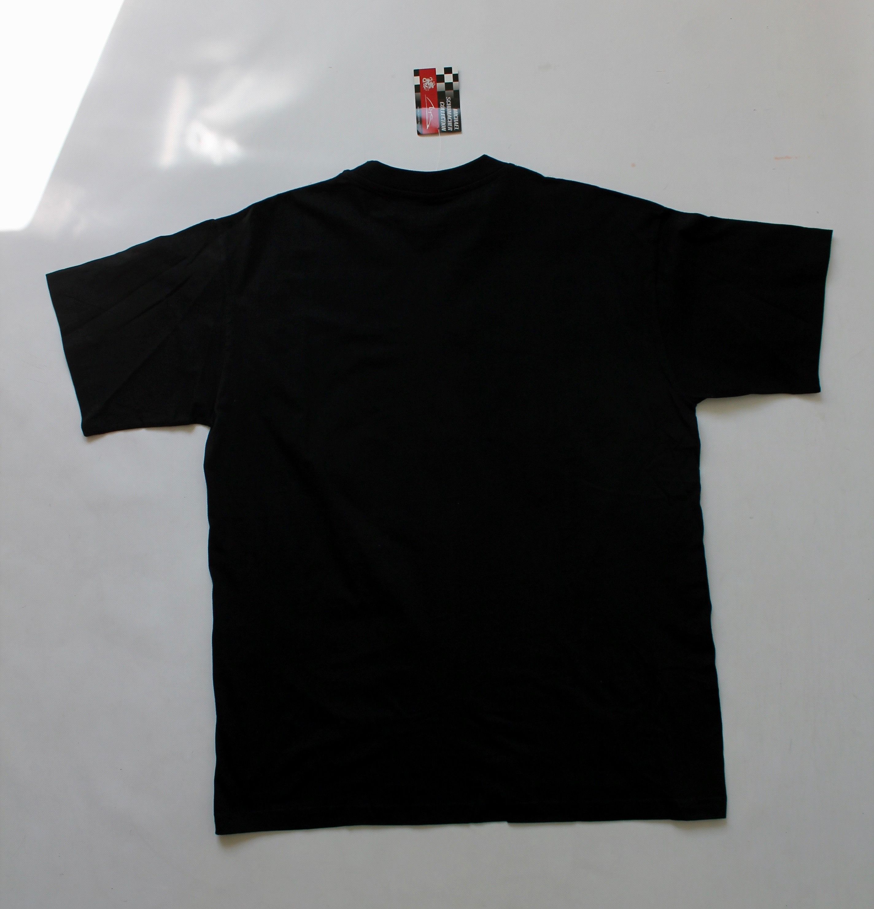 Formula 1 2004 Michael Schumacher Racing T Shirt Formula Uno F1 Size US XL / EU 56 / 4 - 13 Thumbnail
