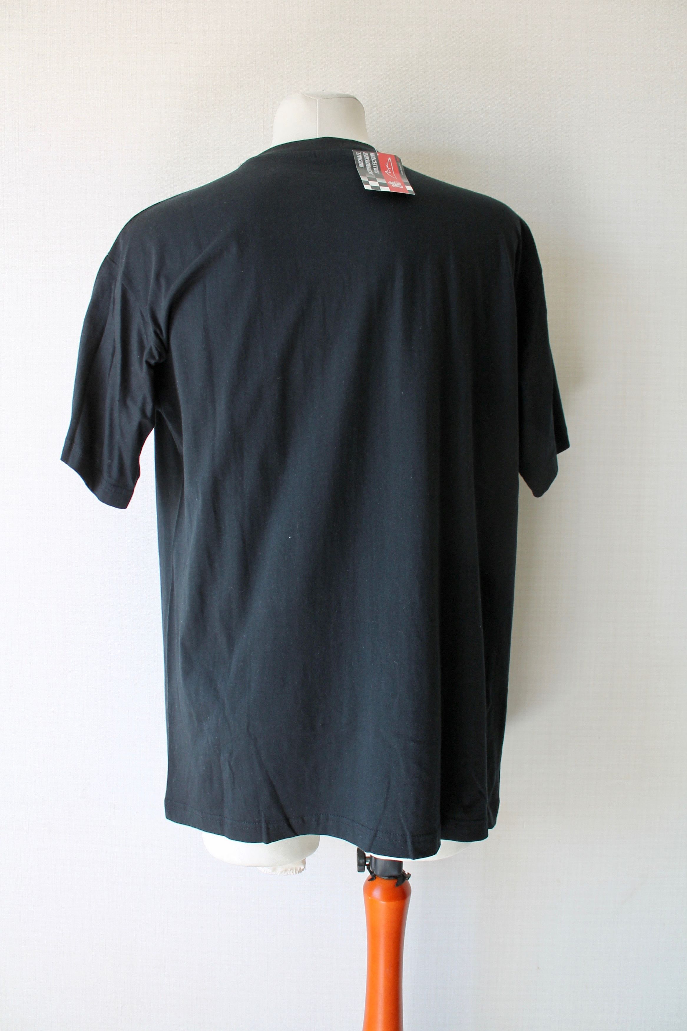Formula 1 2004 Michael Schumacher Racing T Shirt Formula Uno F1 Size US XL / EU 56 / 4 - 10 Thumbnail