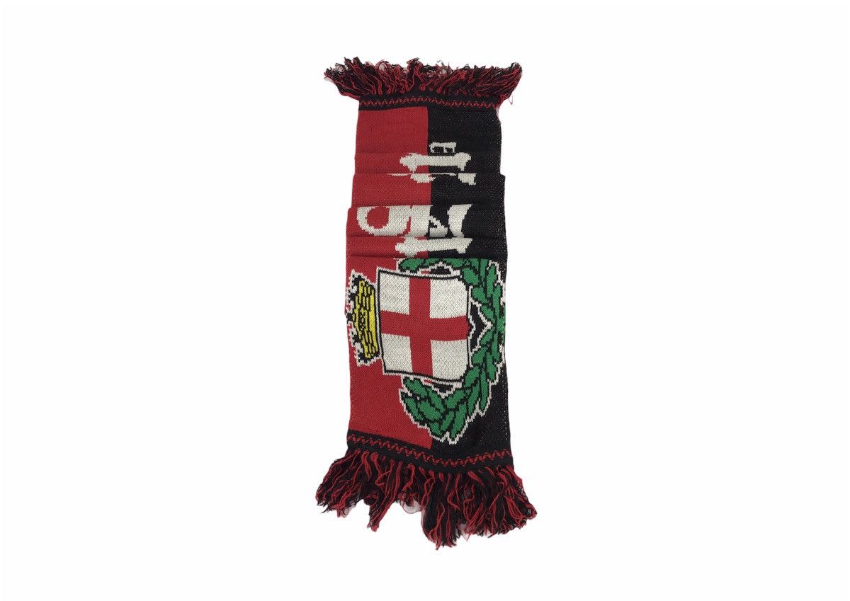 Vintage Curva Sud Milano 1899 AC Milan Football Italian Team Size ONE SIZE - 1 Thumbnail