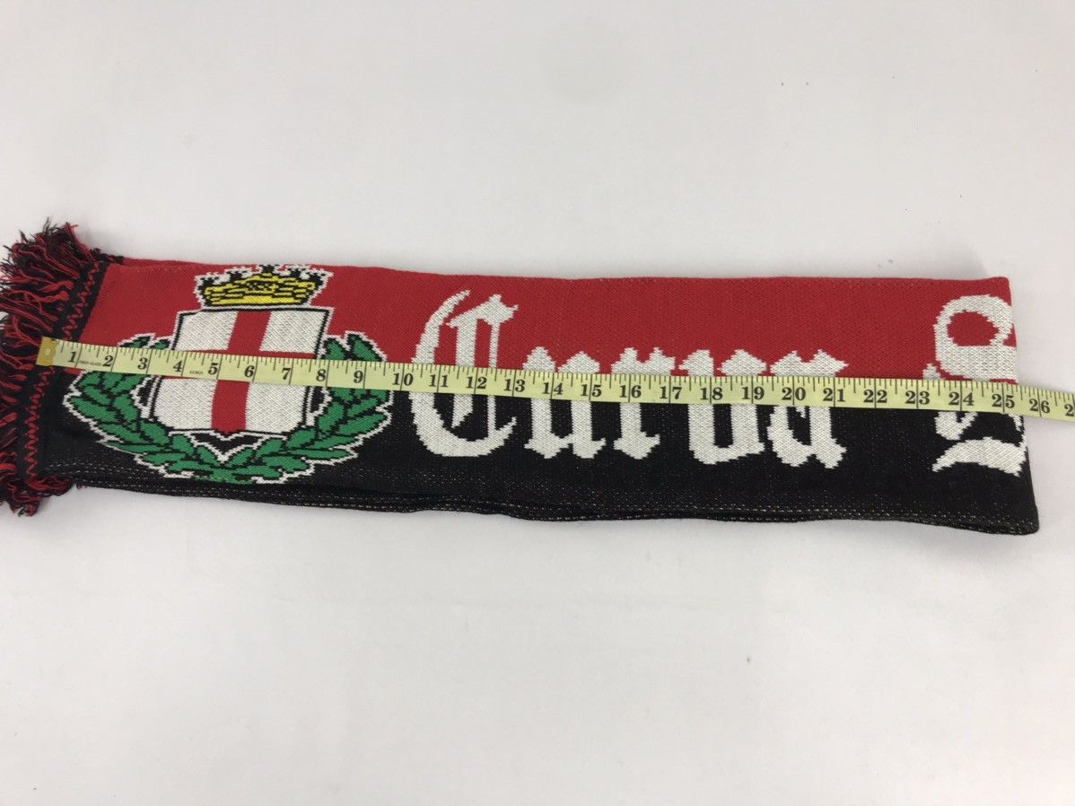 Vintage Curva Sud Milano 1899 AC Milan Football Italian Team Size ONE SIZE - 6 Thumbnail