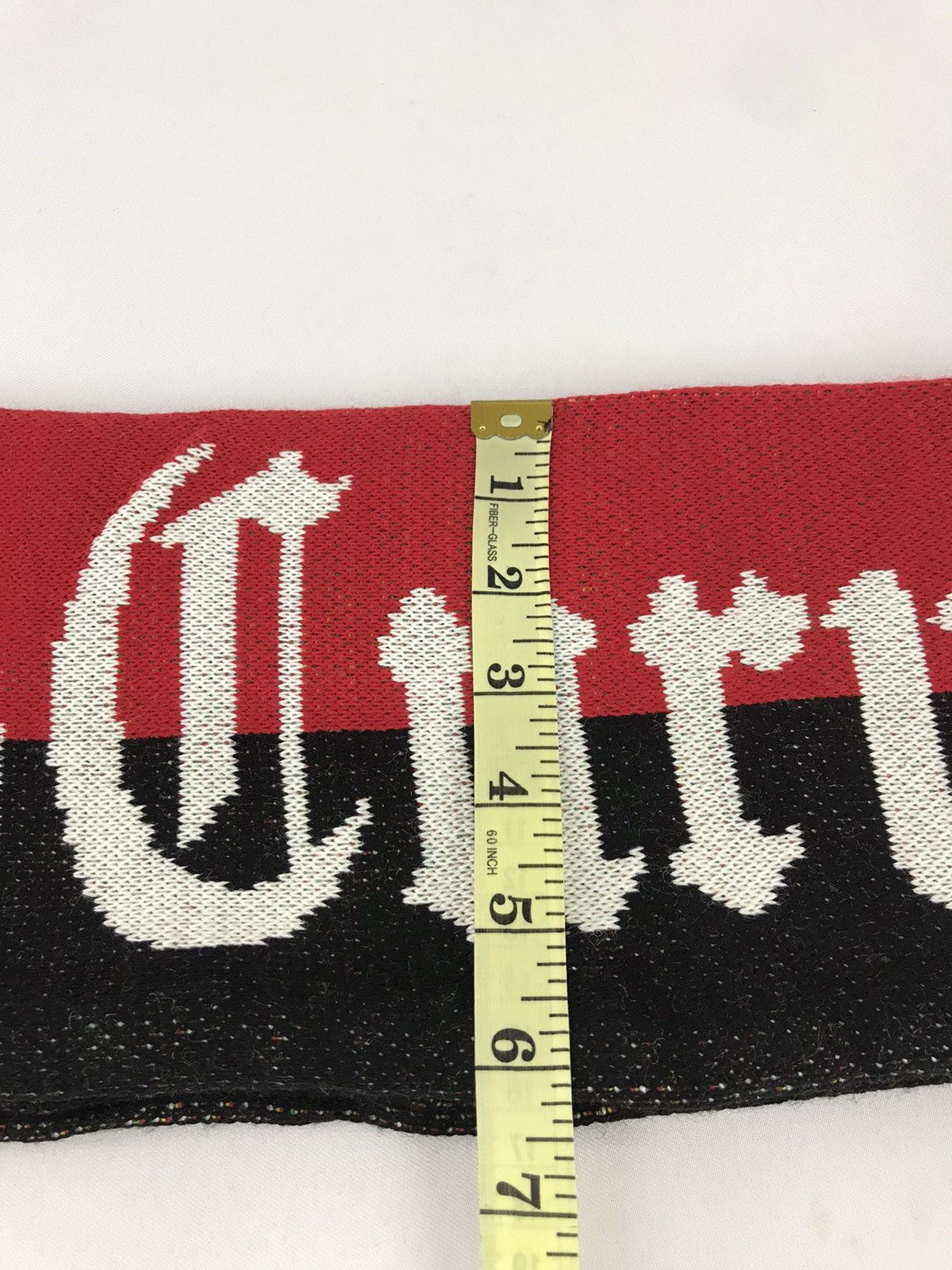 Vintage Curva Sud Milano 1899 AC Milan Football Italian Team Size ONE SIZE - 5 Thumbnail