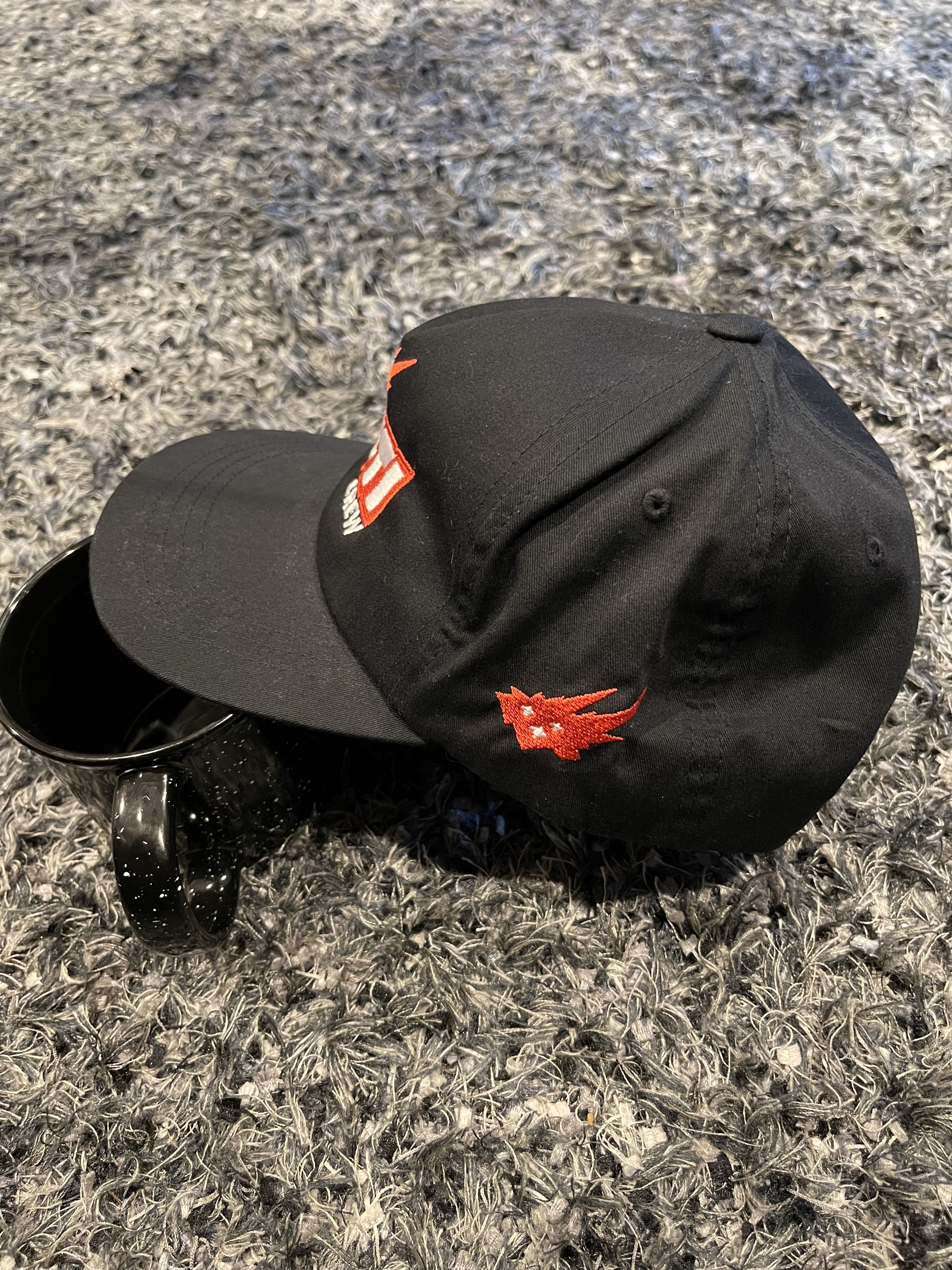 Travis Scott Travis Scott Cacti Crew Cap Size ONE SIZE - 4 Thumbnail