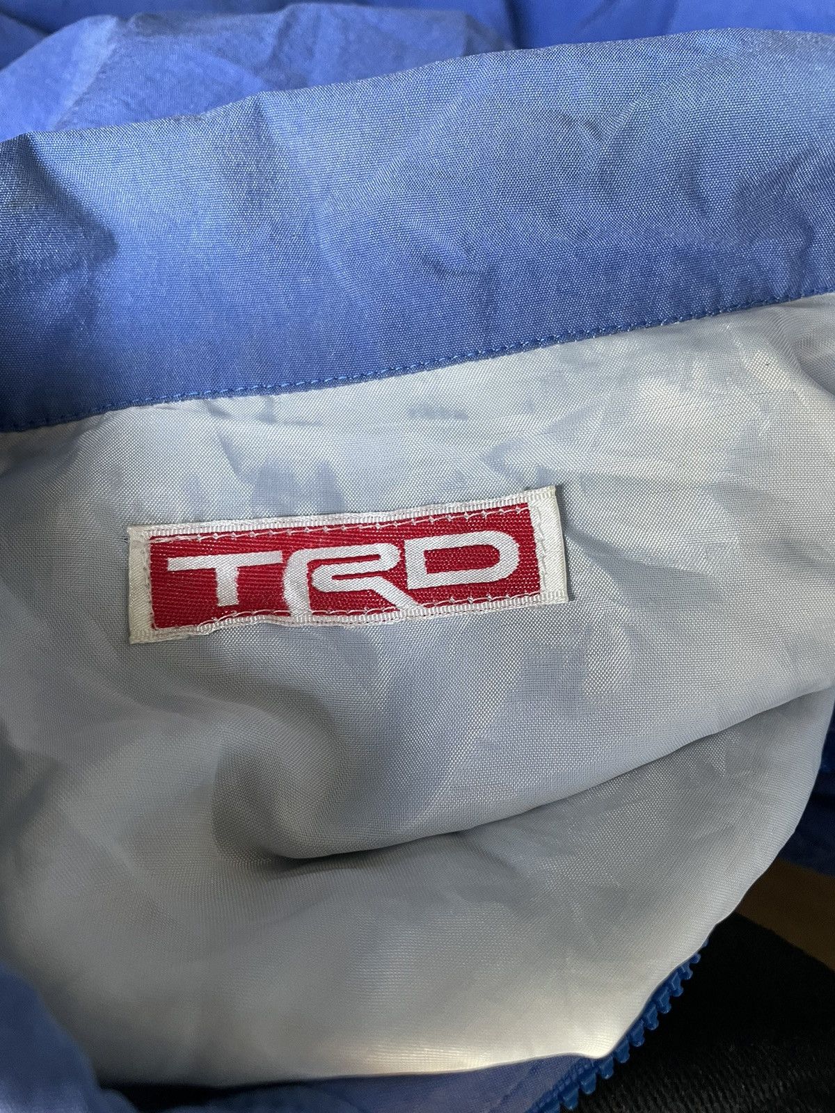 Sports Specialties Vintage Toyota TRD Racing Development Bomber Jacket Size US L / EU 52-54 / 3 - 18 Thumbnail