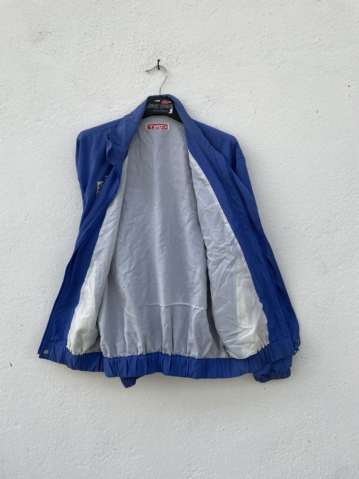 Sports Specialties Vintage Toyota TRD Racing Development Bomber Jacket Size US L / EU 52-54 / 3 - 19 Thumbnail