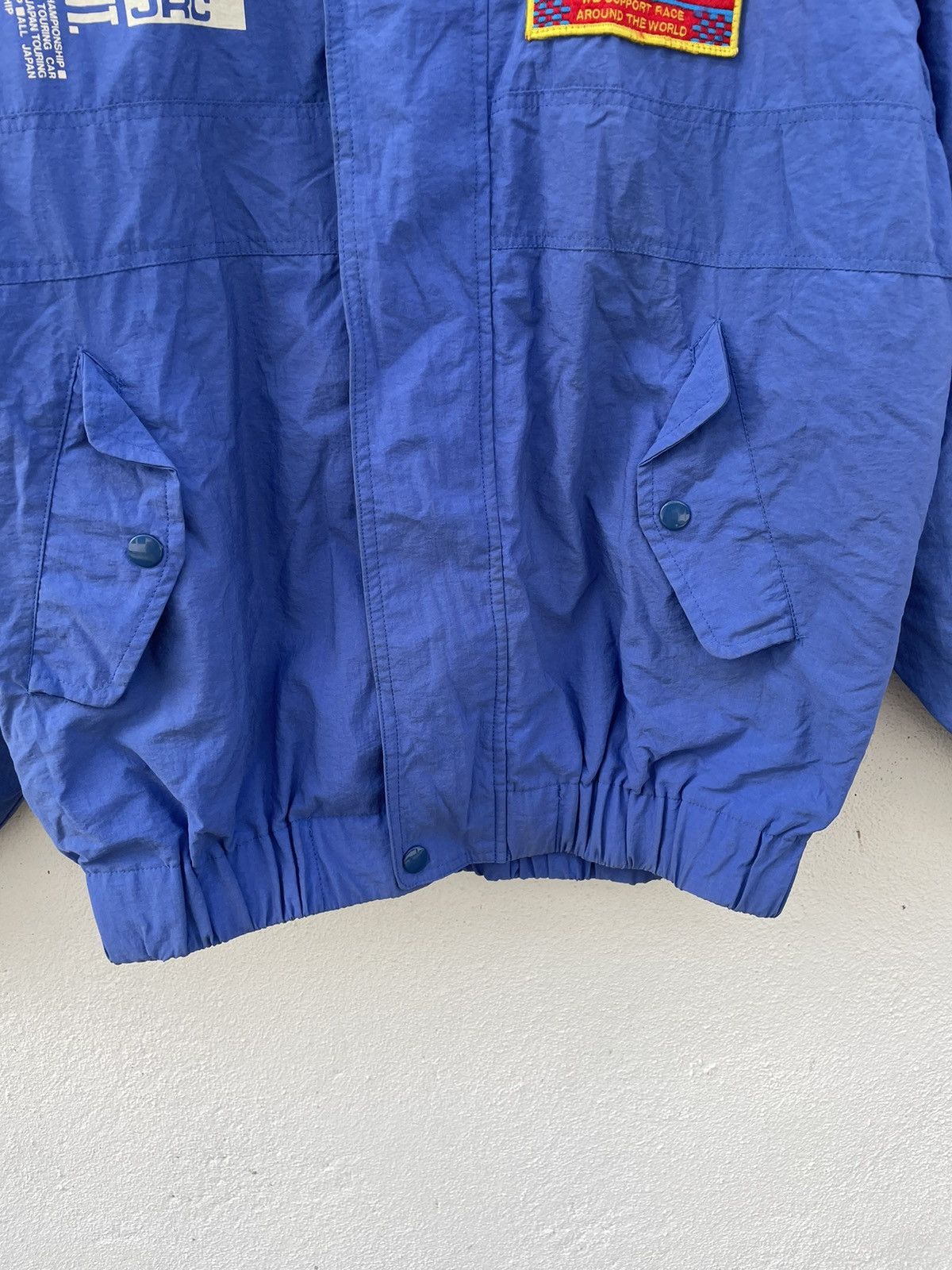 Sports Specialties Vintage Toyota TRD Racing Development Bomber Jacket Size US L / EU 52-54 / 3 - 8 Thumbnail