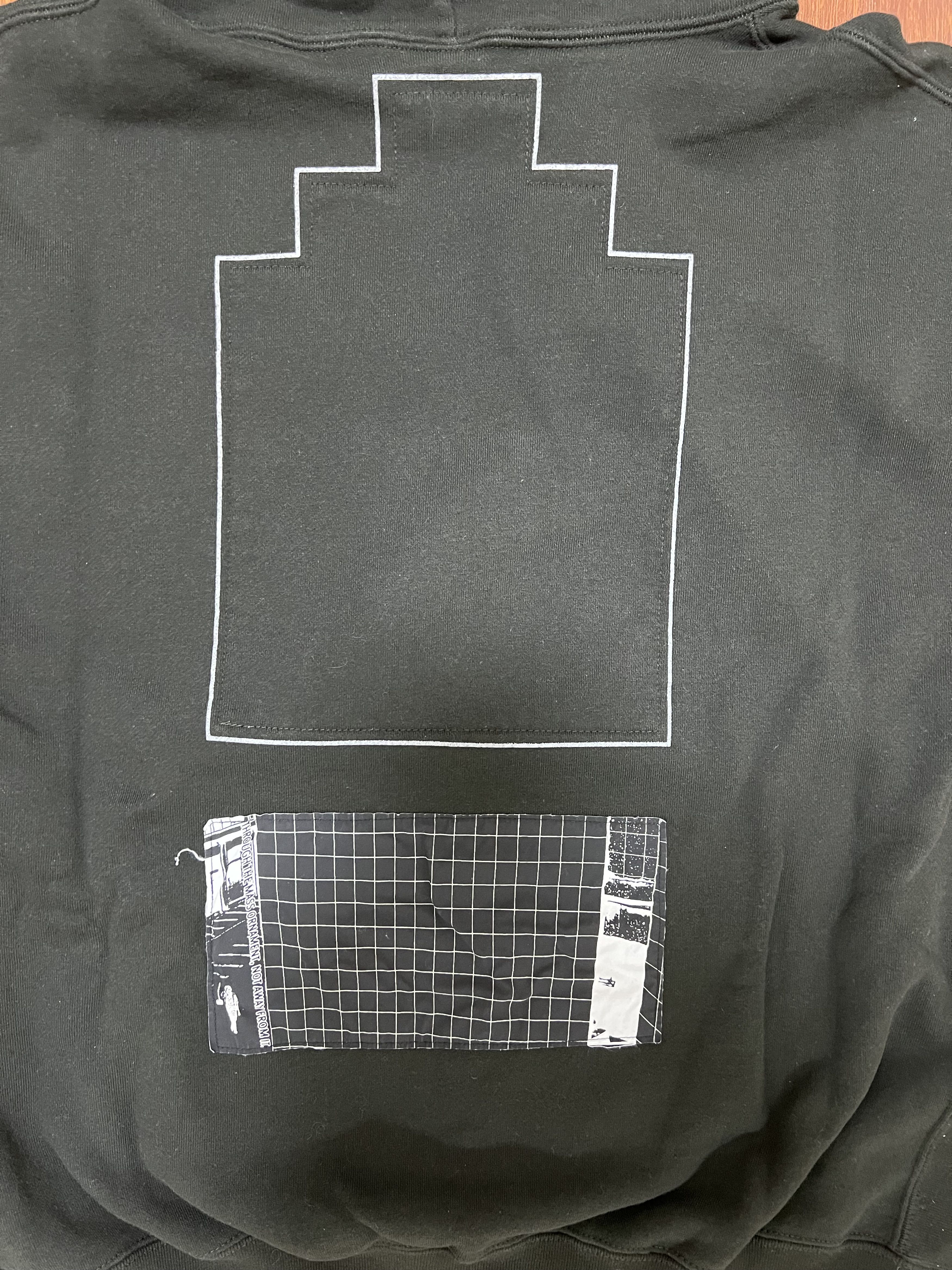 Cav Empt 💚 SS22 Cav Empt Dizziness Heavy Black Hoodie Medium NEW Size US M / EU 48-50 / 2 - 7 Thumbnail