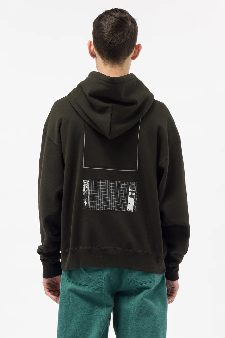Cav Empt 💚 SS22 Cav Empt Dizziness Heavy Black Hoodie Medium NEW Size US M / EU 48-50 / 2 - 16 Thumbnail