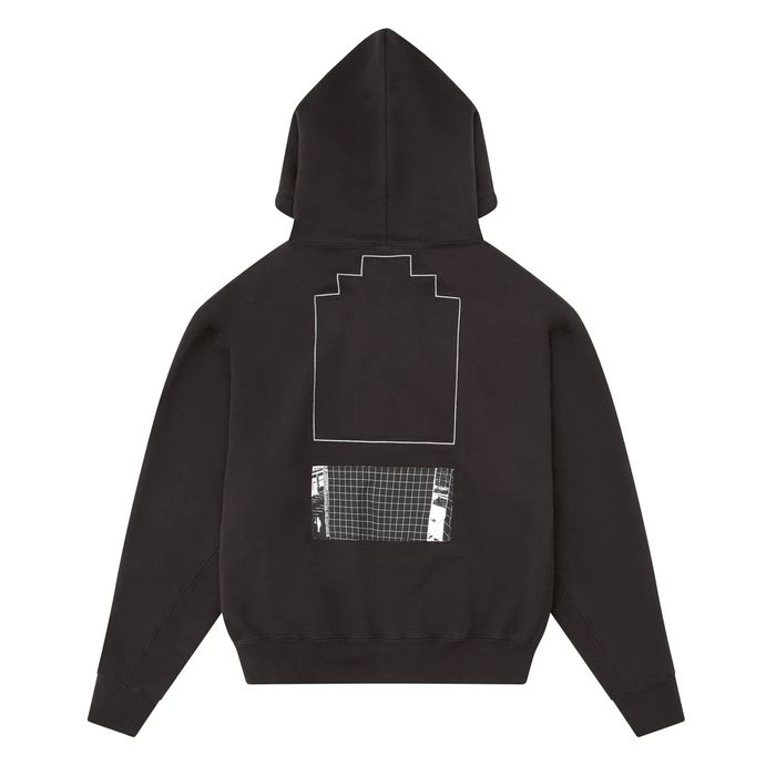 Cav Empt SS22 Cav Empt Dizziness Heavy Black Hoodie Grailed