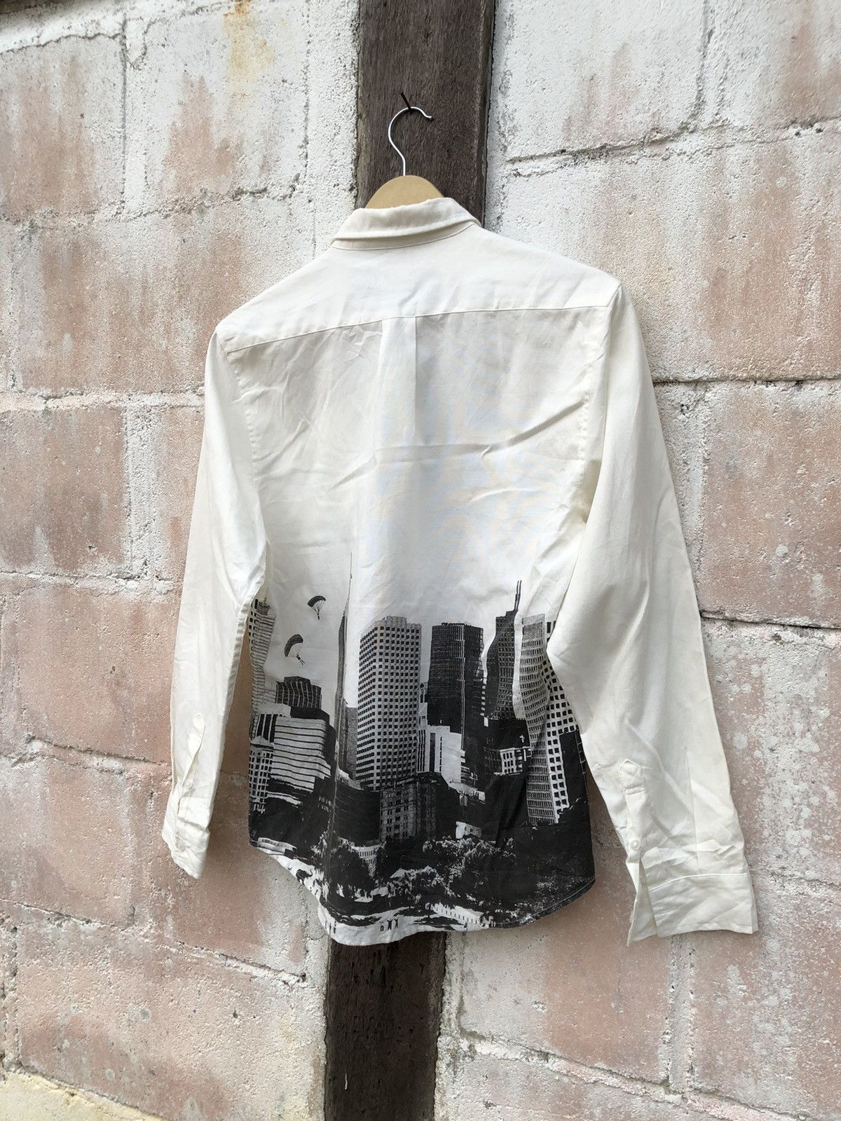 Other Modish Gaze Shirt Button Up Long Sleeve Size US M / EU 48-50 / 2 - 4 Thumbnail