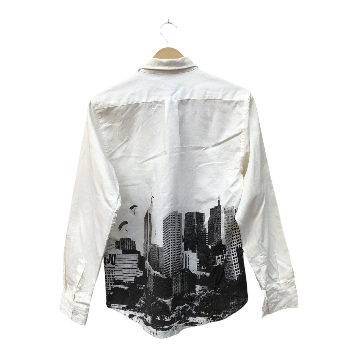Other Modish Gaze Shirt Button Up Long Sleeve Size US M / EU 48-50 / 2 - 2 Thumbnail