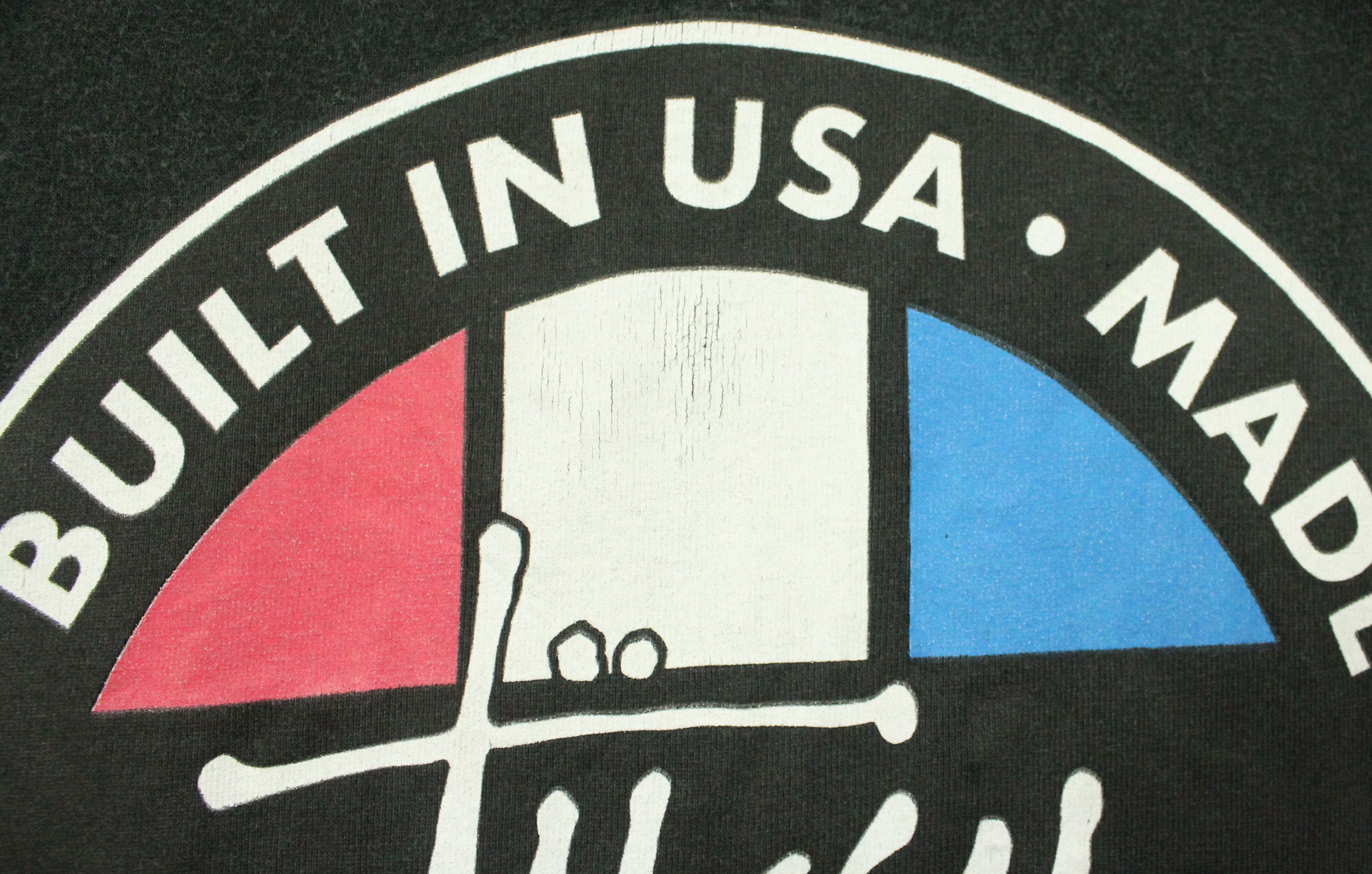Stussy × Vintage Vintage 90s STUSSY T Shirt Big Logo Single Stitch Faded Size US M / EU 48-50 / 2 - 10 Thumbnail