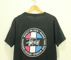 90s Stussy Monogram Tee – PASTDOWN