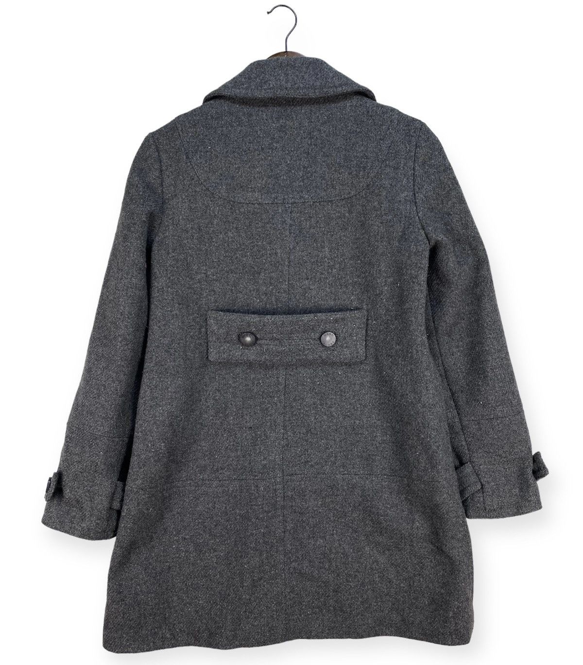 Marc by Marc Jacobs Marc Jacobs Wool Doublebreast Jacket Size US S / EU 44-46 / 1 - 3 Thumbnail