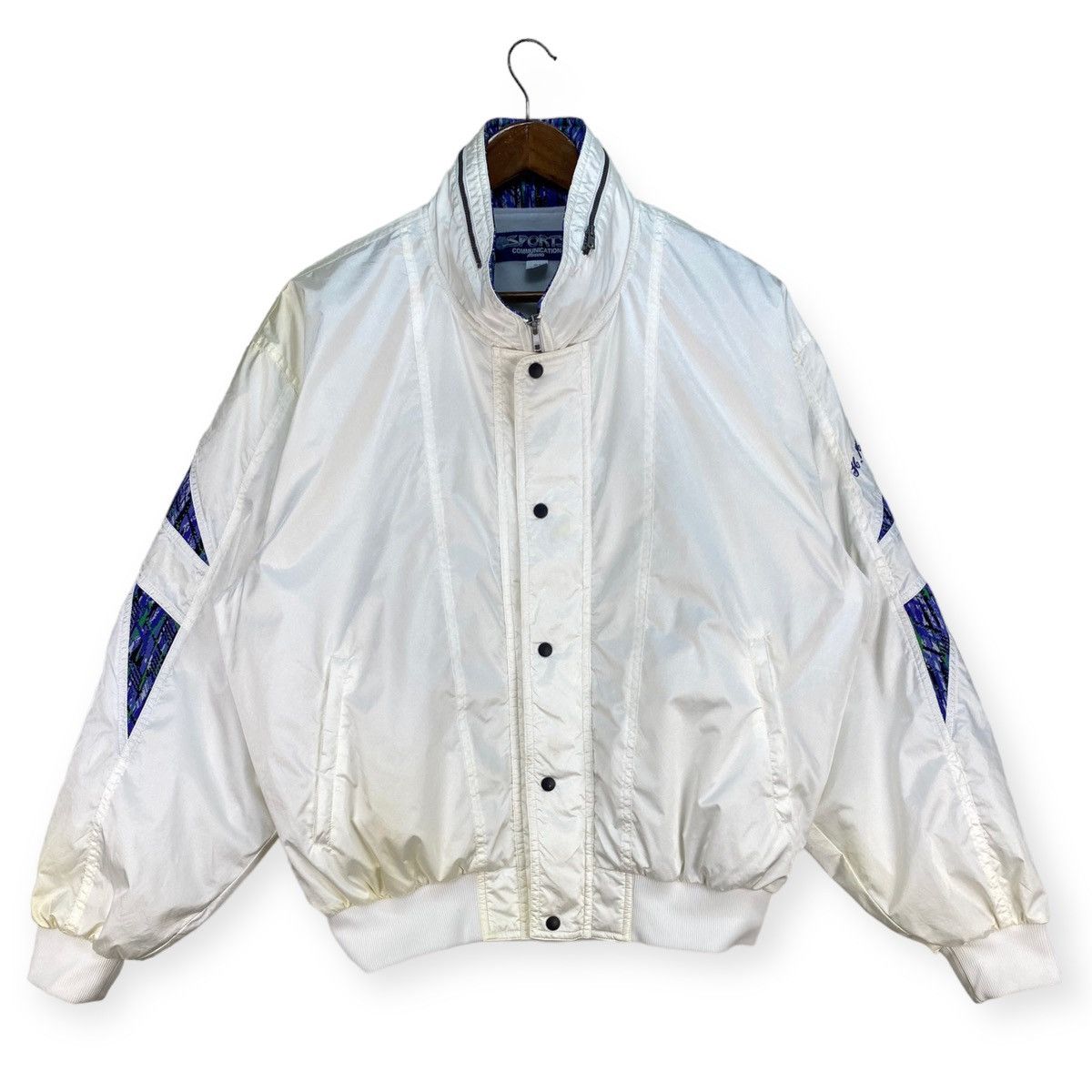 Mizuno Vintage Mizuno Sport Winter Jacket Size US L / EU 52-54 / 3 - 2 Thumbnail