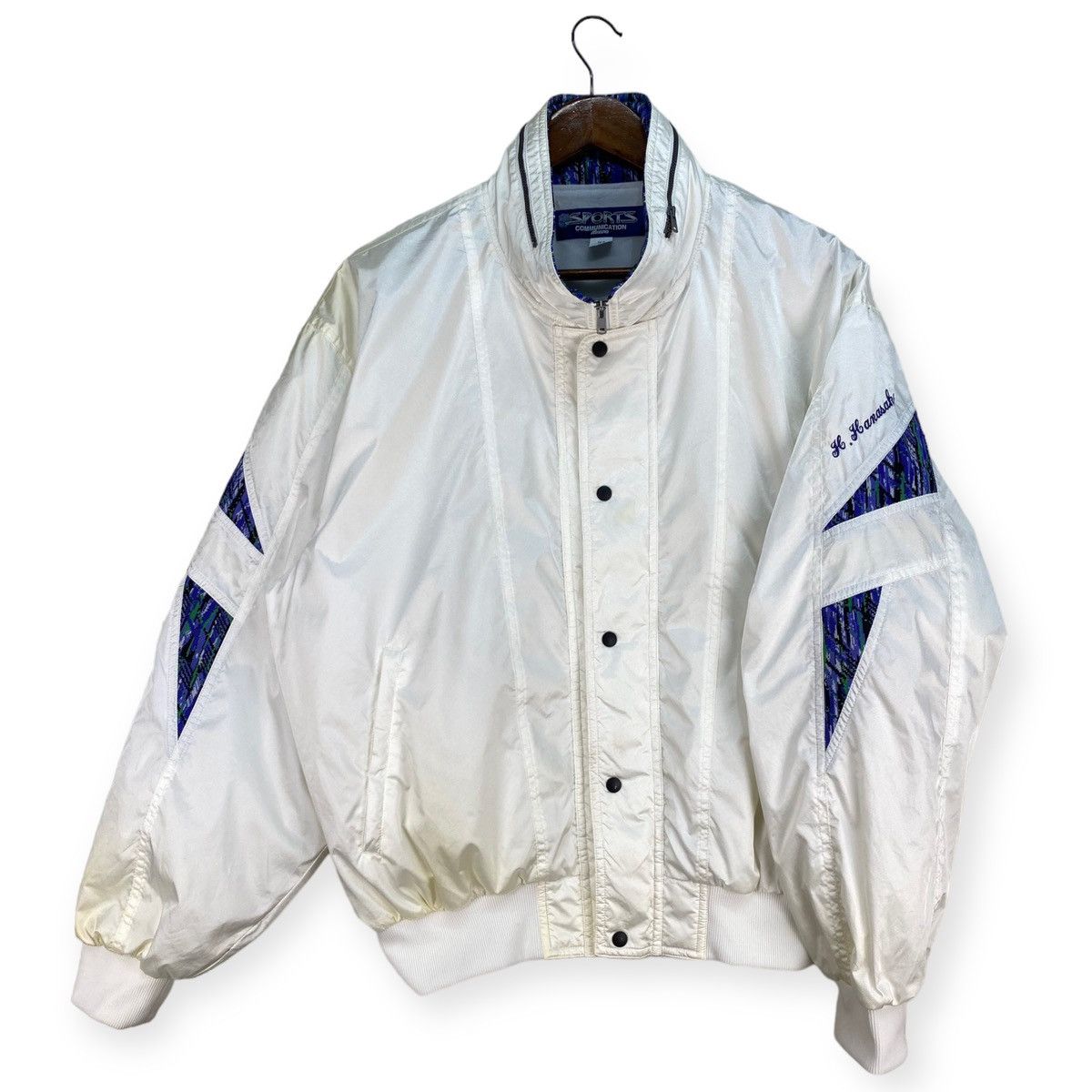 Mizuno Vintage Mizuno Sport Winter Jacket Size US L / EU 52-54 / 3 - 1 Thumbnail