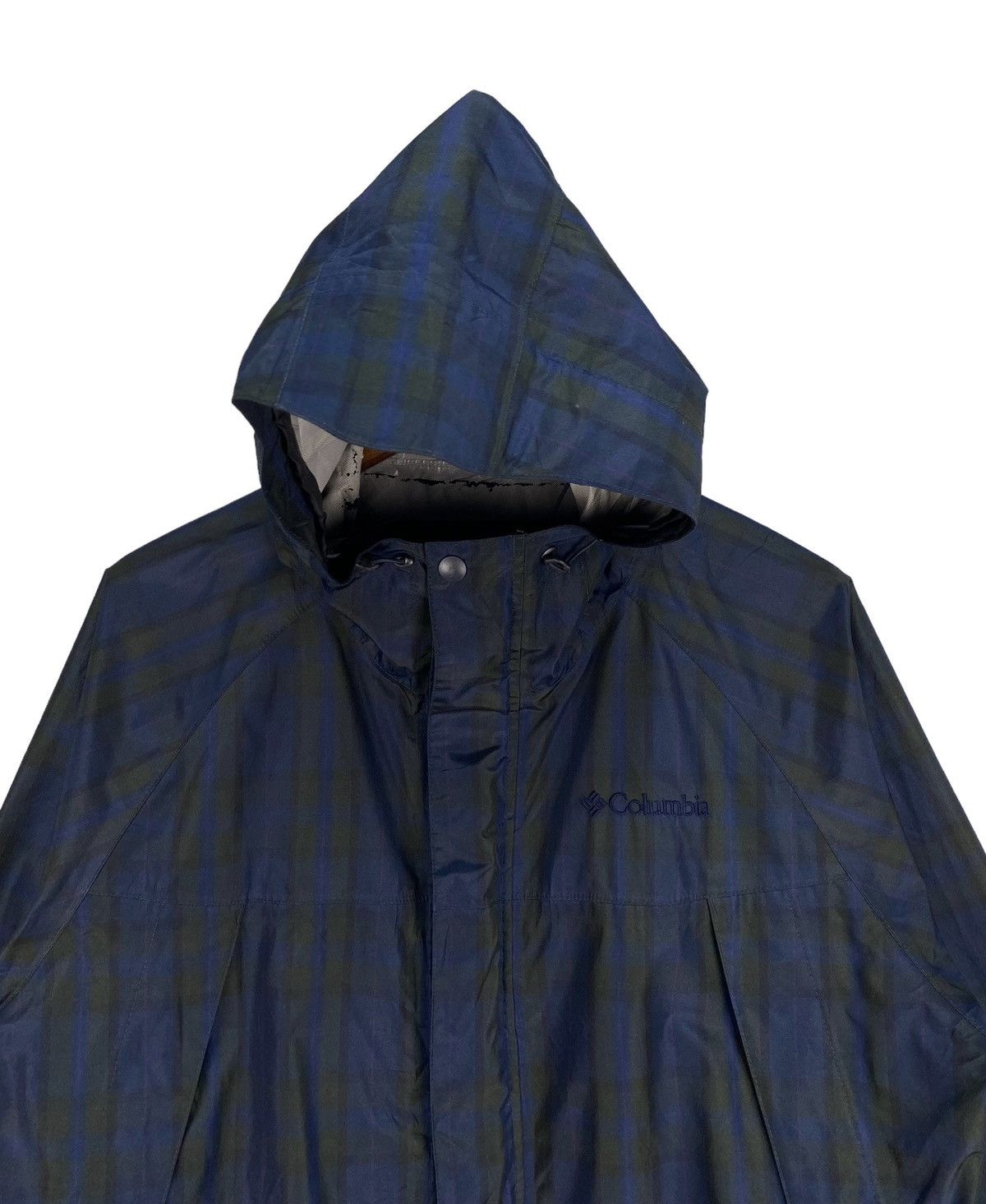 Columbia Columbia Omnitech Windbreaker Size US XL / EU 56 / 4 - 2 Thumbnail