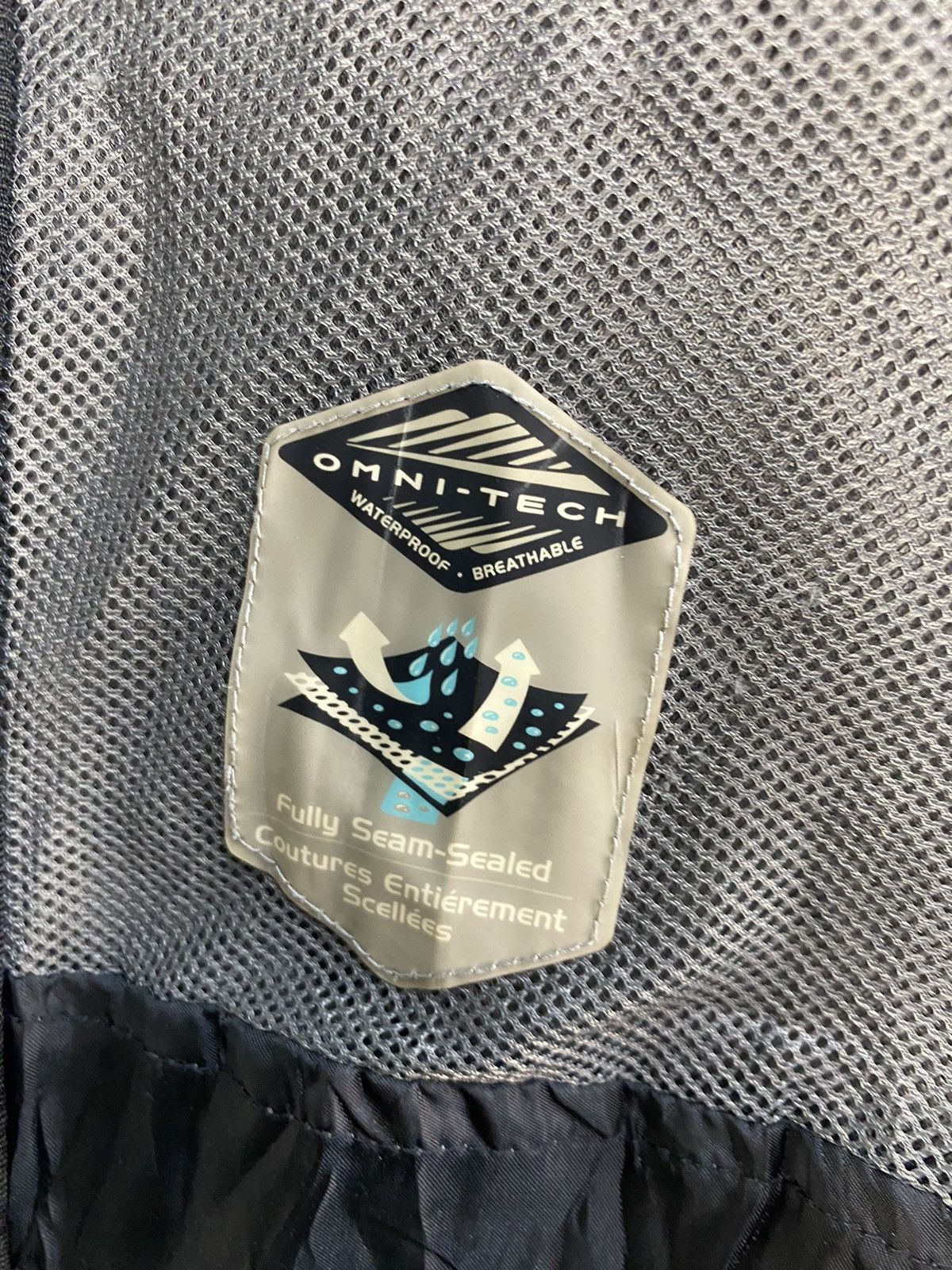 Columbia Columbia Omnitech Windbreaker Size US XL / EU 56 / 4 - 8 Thumbnail