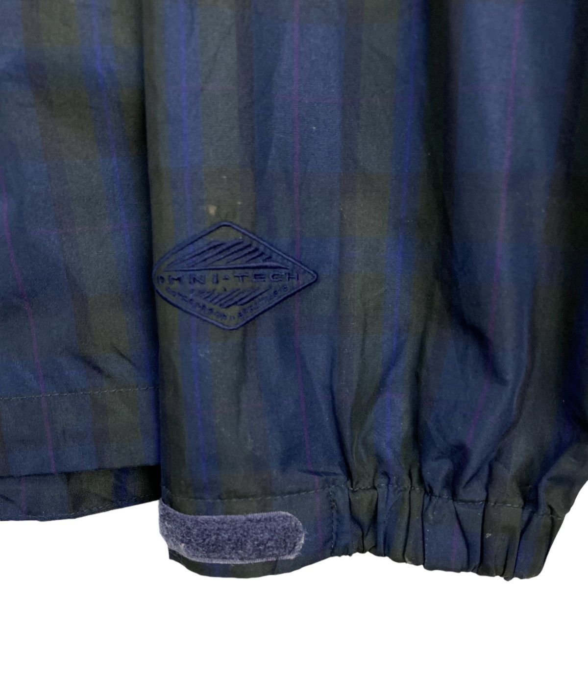 Columbia Columbia Omnitech Windbreaker Size US XL / EU 56 / 4 - 3 Thumbnail