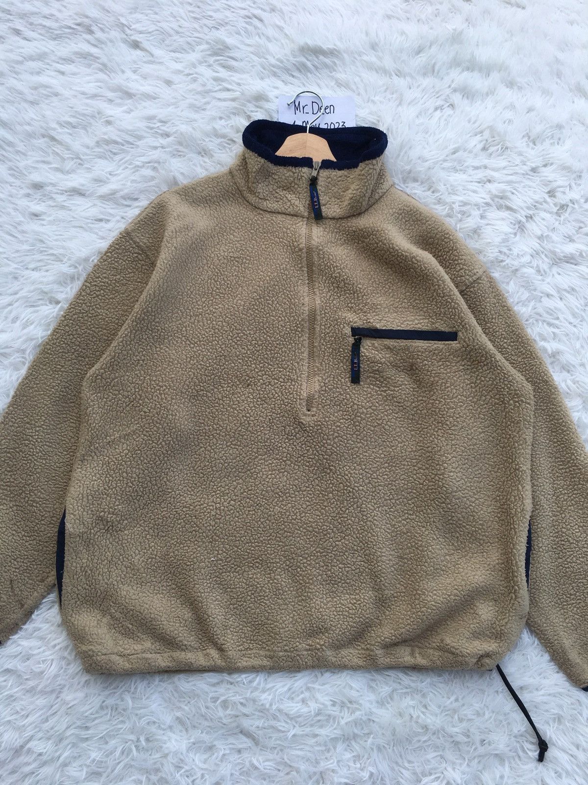 L.L. Bean Vintage L.L Bean Winter Jacket Size US L / EU 52-54 / 3 - 2 Thumbnail