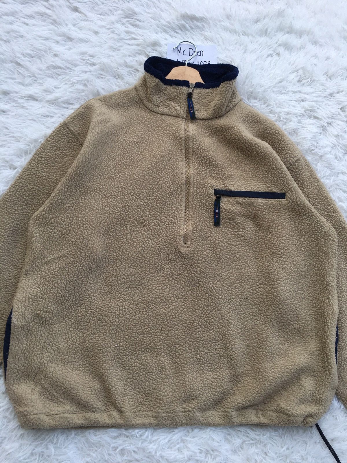 L.L. Bean Vintage L.L Bean Winter Jacket Size US L / EU 52-54 / 3 - 5 Thumbnail