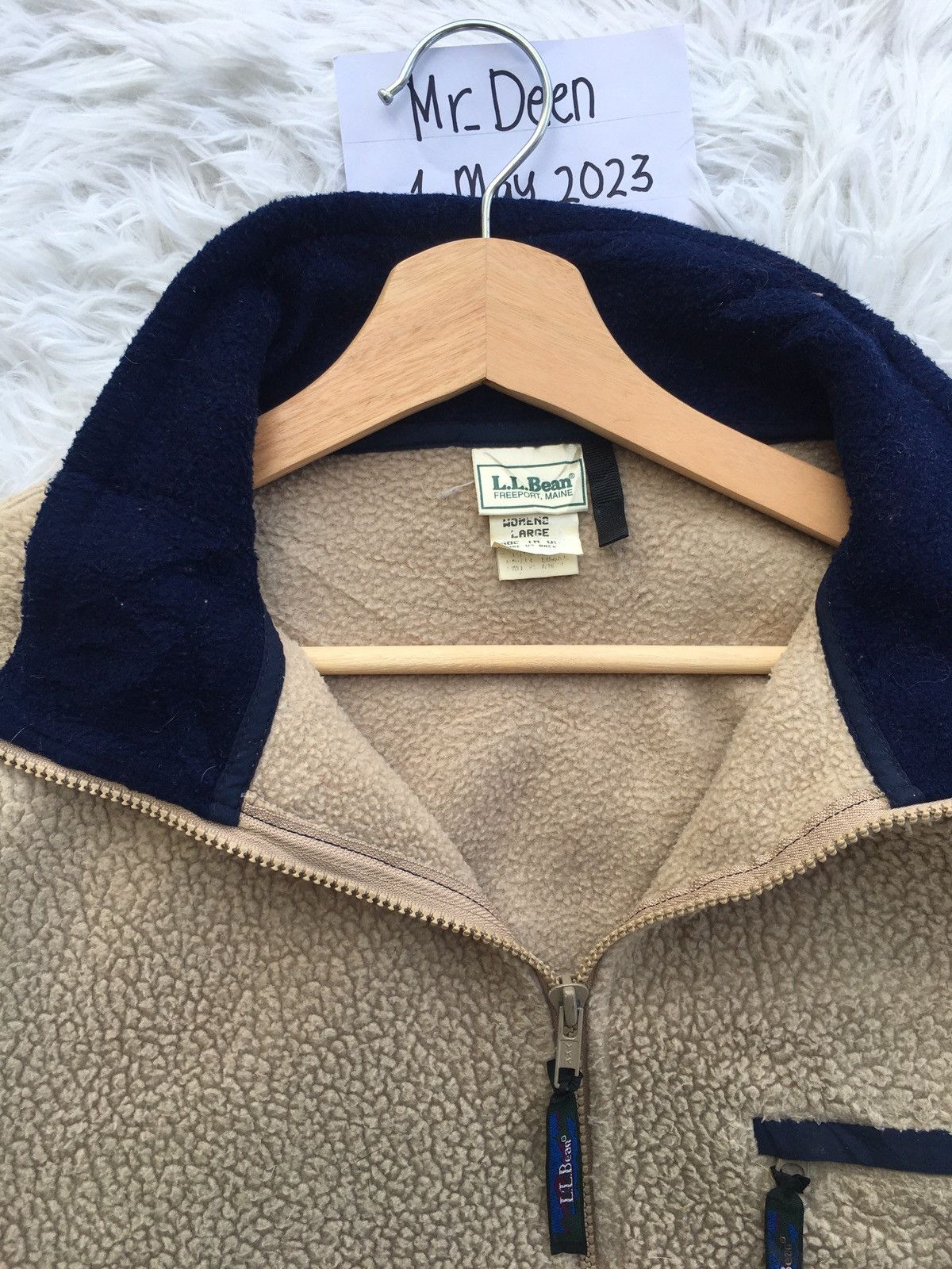 L.L. Bean Vintage L.L Bean Winter Jacket Size US L / EU 52-54 / 3 - 8 Thumbnail