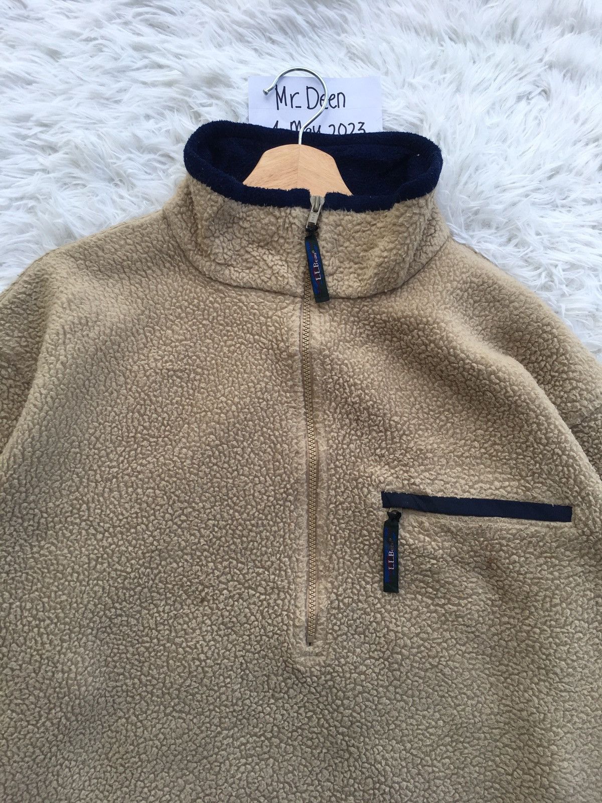 L.L. Bean Vintage L.L Bean Winter Jacket Size US L / EU 52-54 / 3 - 6 Thumbnail