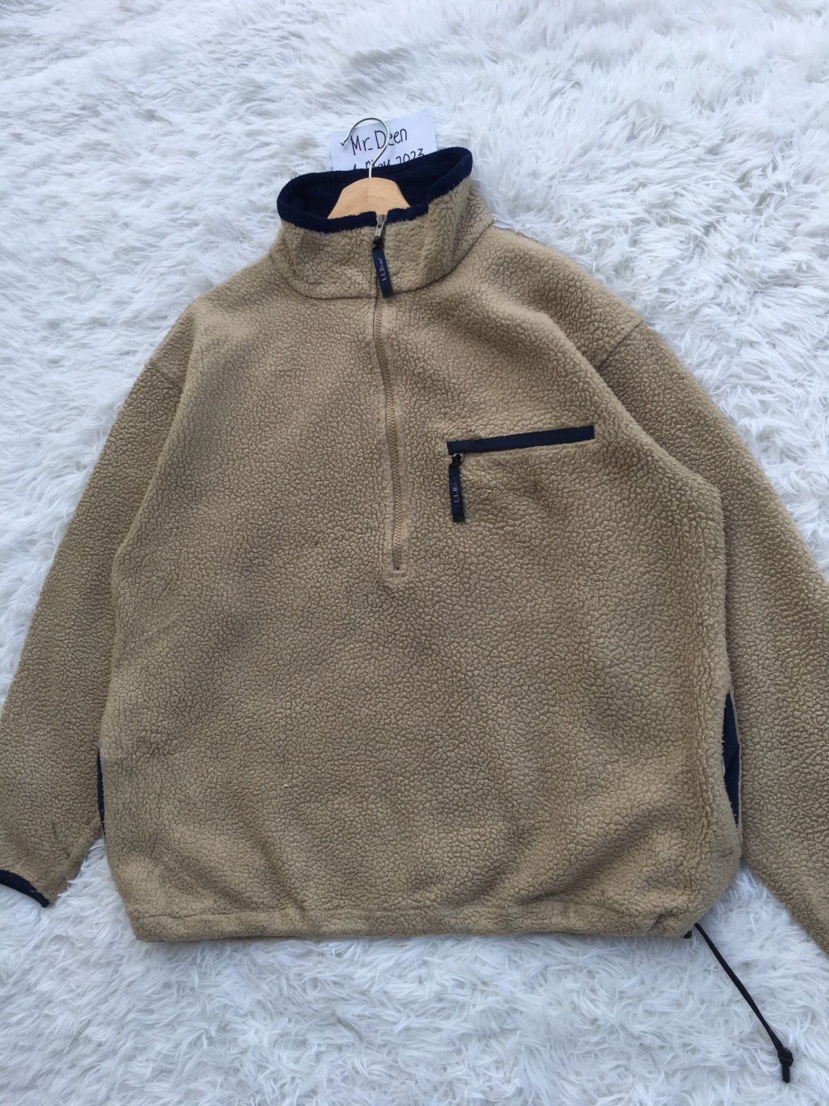 L.L. Bean Vintage L.L Bean Winter Jacket Size US L / EU 52-54 / 3 - 4 Thumbnail