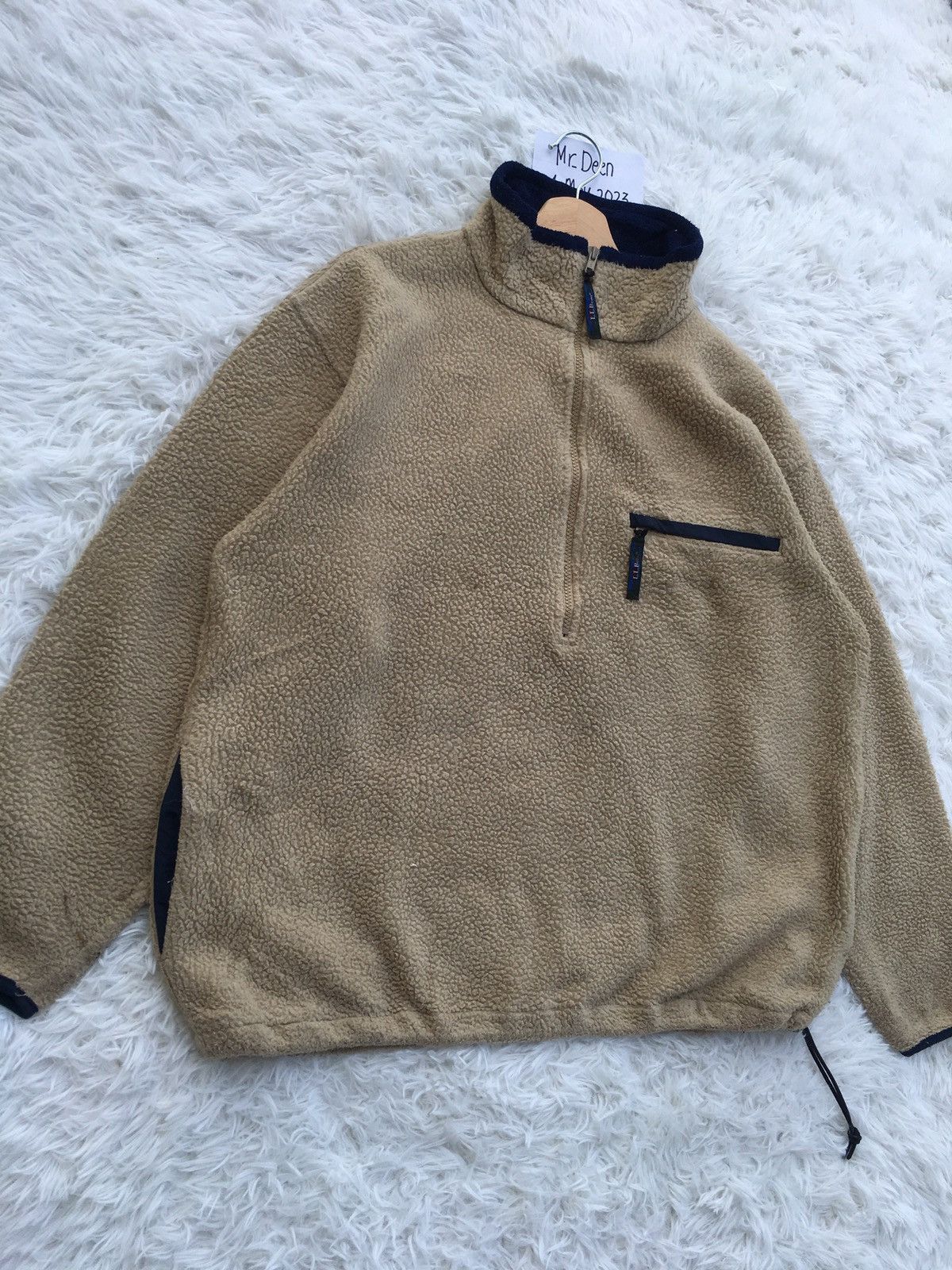 L.L. Bean Vintage L.L Bean Winter Jacket Size US L / EU 52-54 / 3 - 3 Thumbnail
