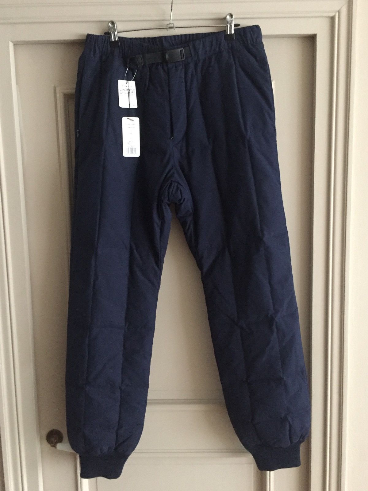 Snow Peak Waterproof/Insulated Tech Trousers Size US 32 / EU 48 - 2 Thumbnail