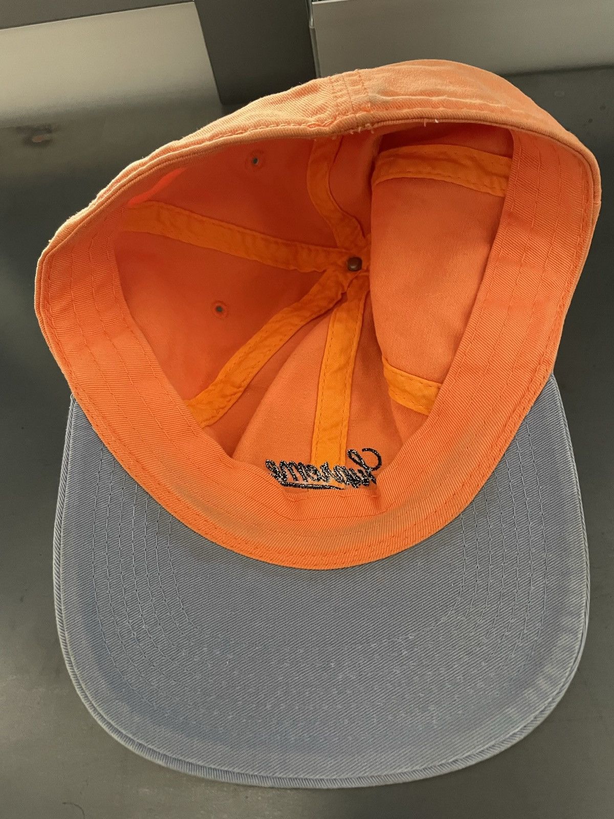 Supreme Supreme cap Size ONE SIZE - 3 Thumbnail