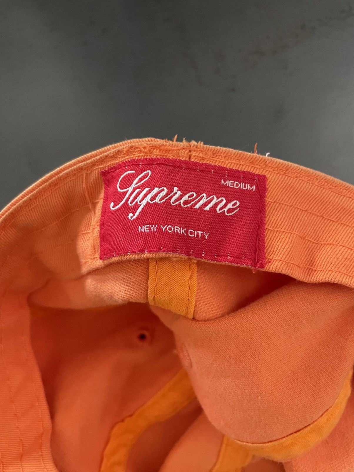 Supreme Supreme cap Size ONE SIZE - 4 Thumbnail