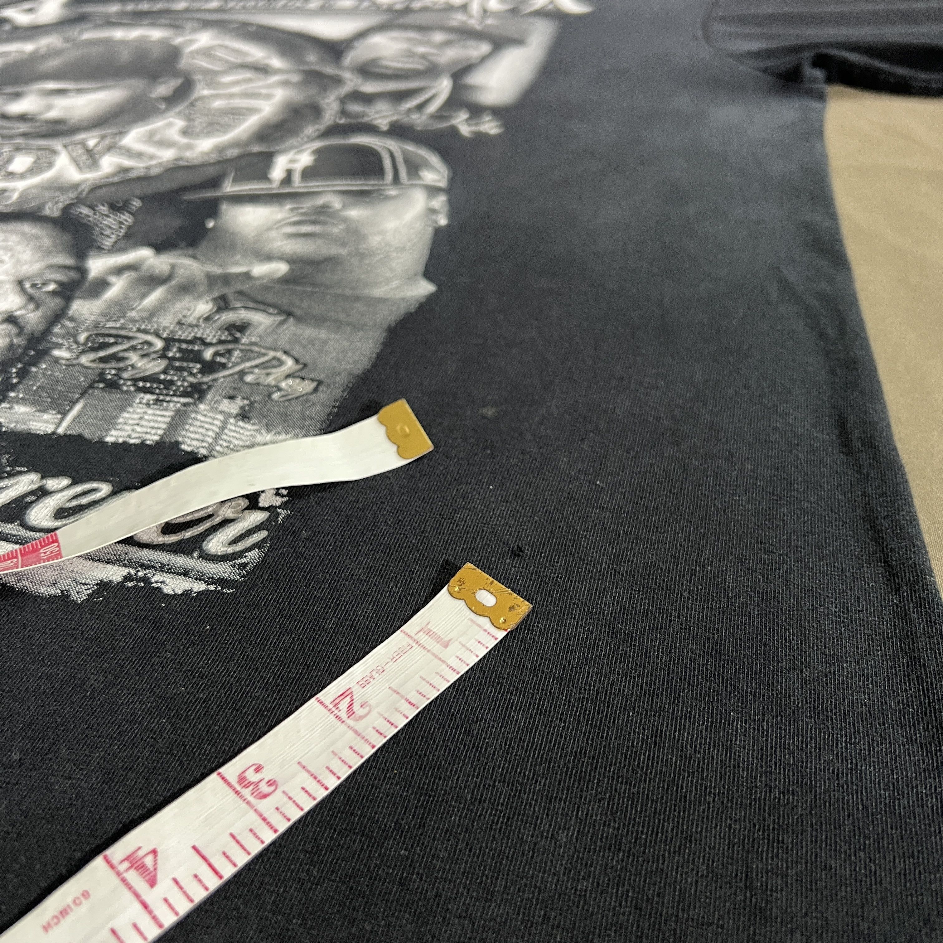 Rap Tees Vintage Y2K Screwed Up Click DJ Screw Tee 3XL UGK Size US XXL / EU 58 / 5 - 10 Thumbnail