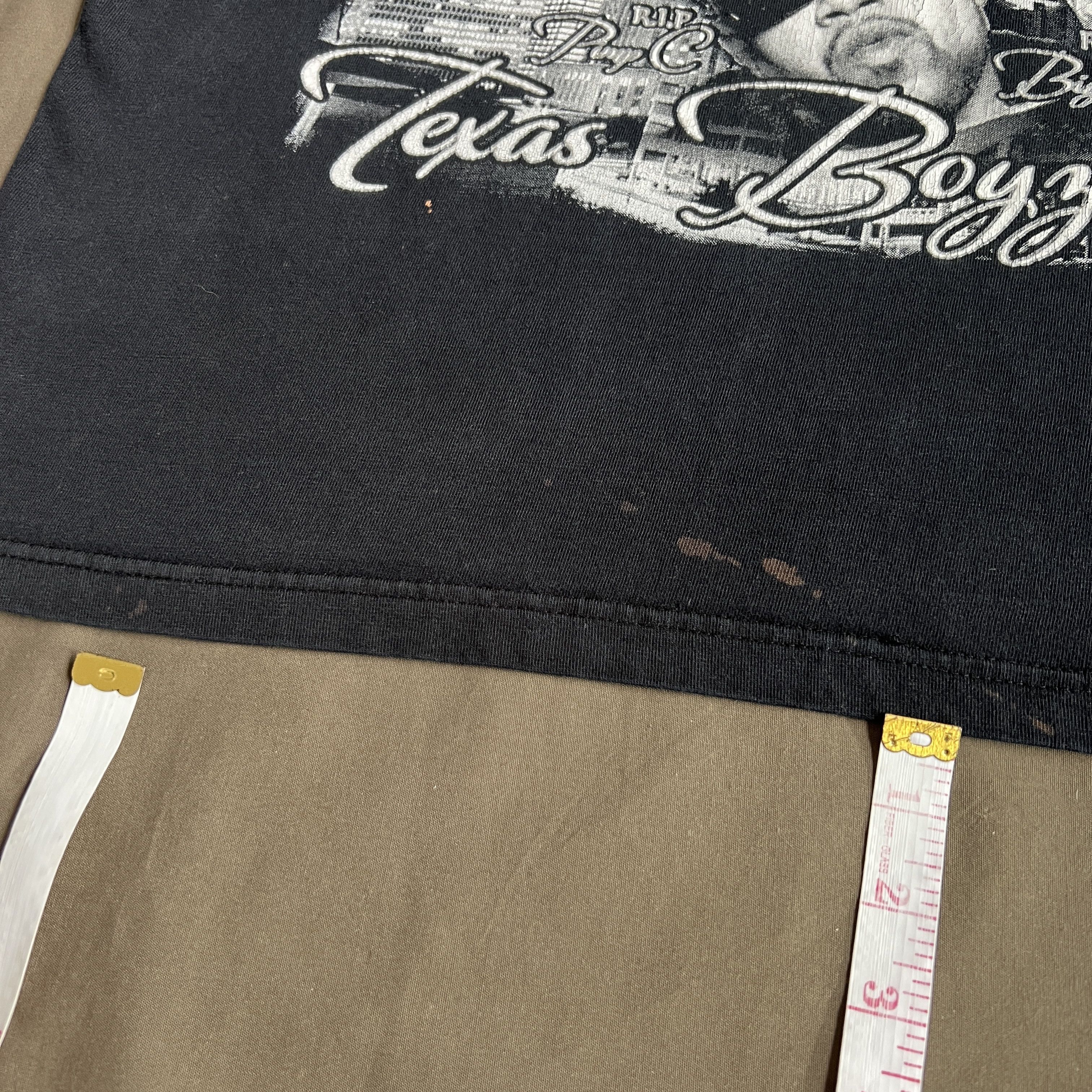 Rap Tees Vintage Y2K Screwed Up Click DJ Screw Tee 3XL UGK Size US XXL / EU 58 / 5 - 8 Thumbnail