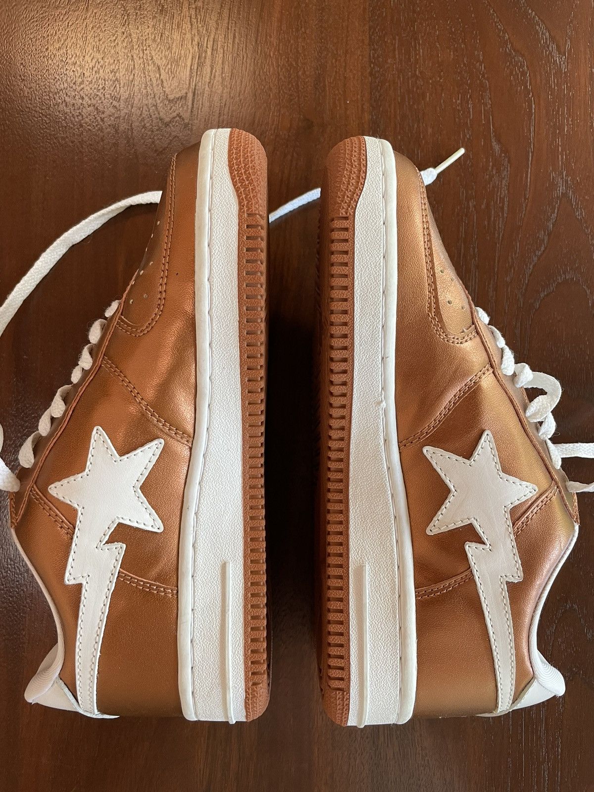 Bape BAPESTA Size US 6 / EU 39 - 6 Thumbnail