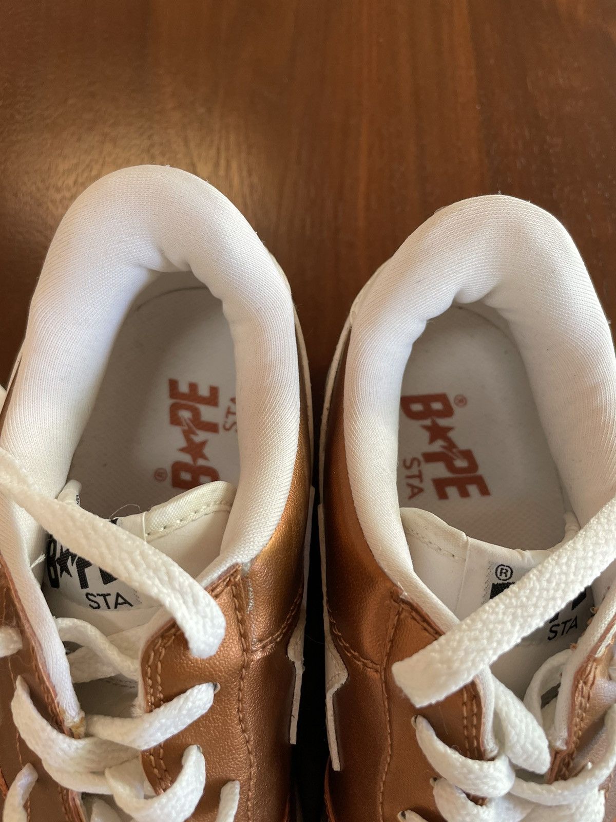 Bape BAPESTA Size US 6 / EU 39 - 9 Thumbnail